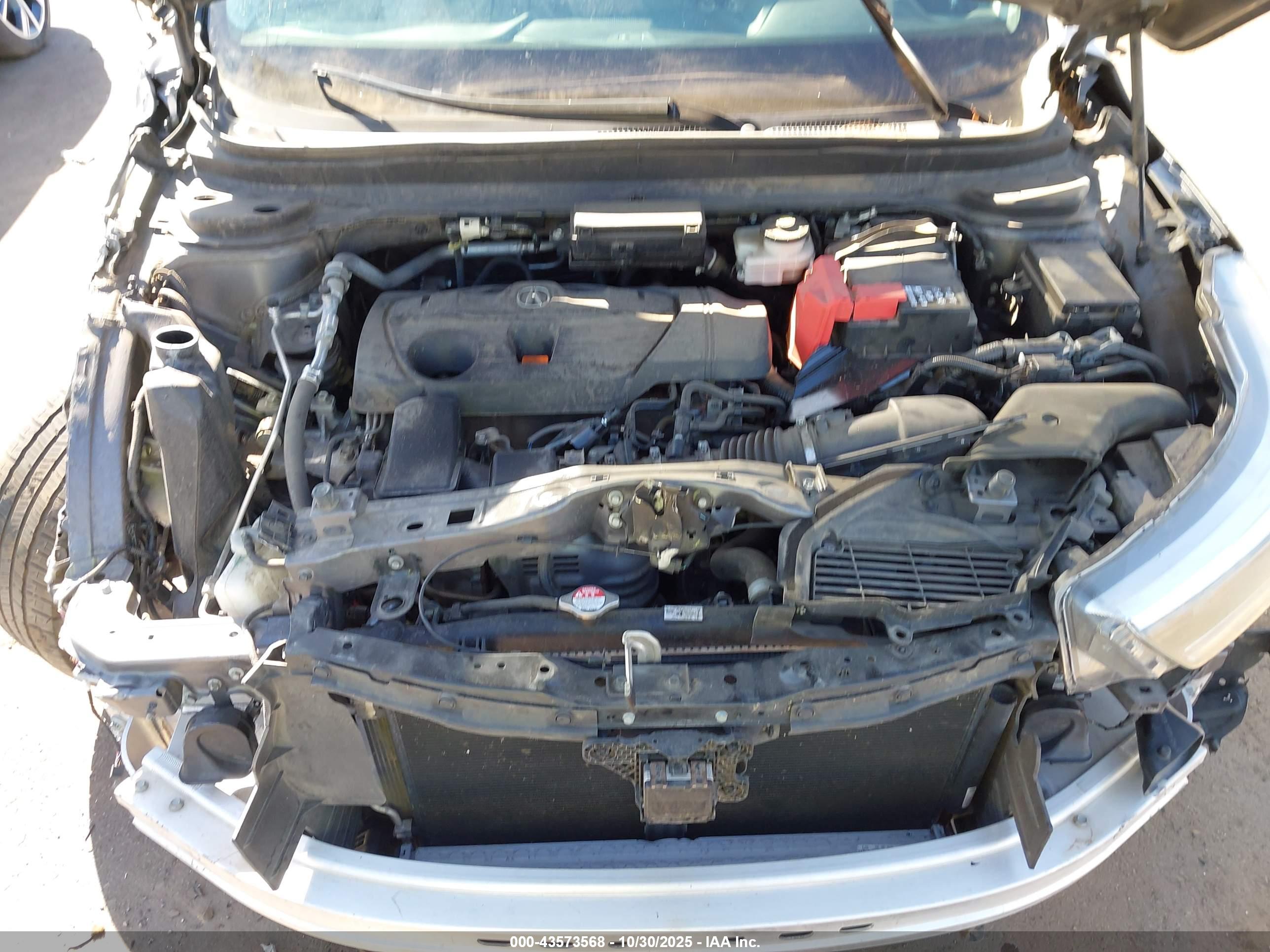 ACURA RDX image 10