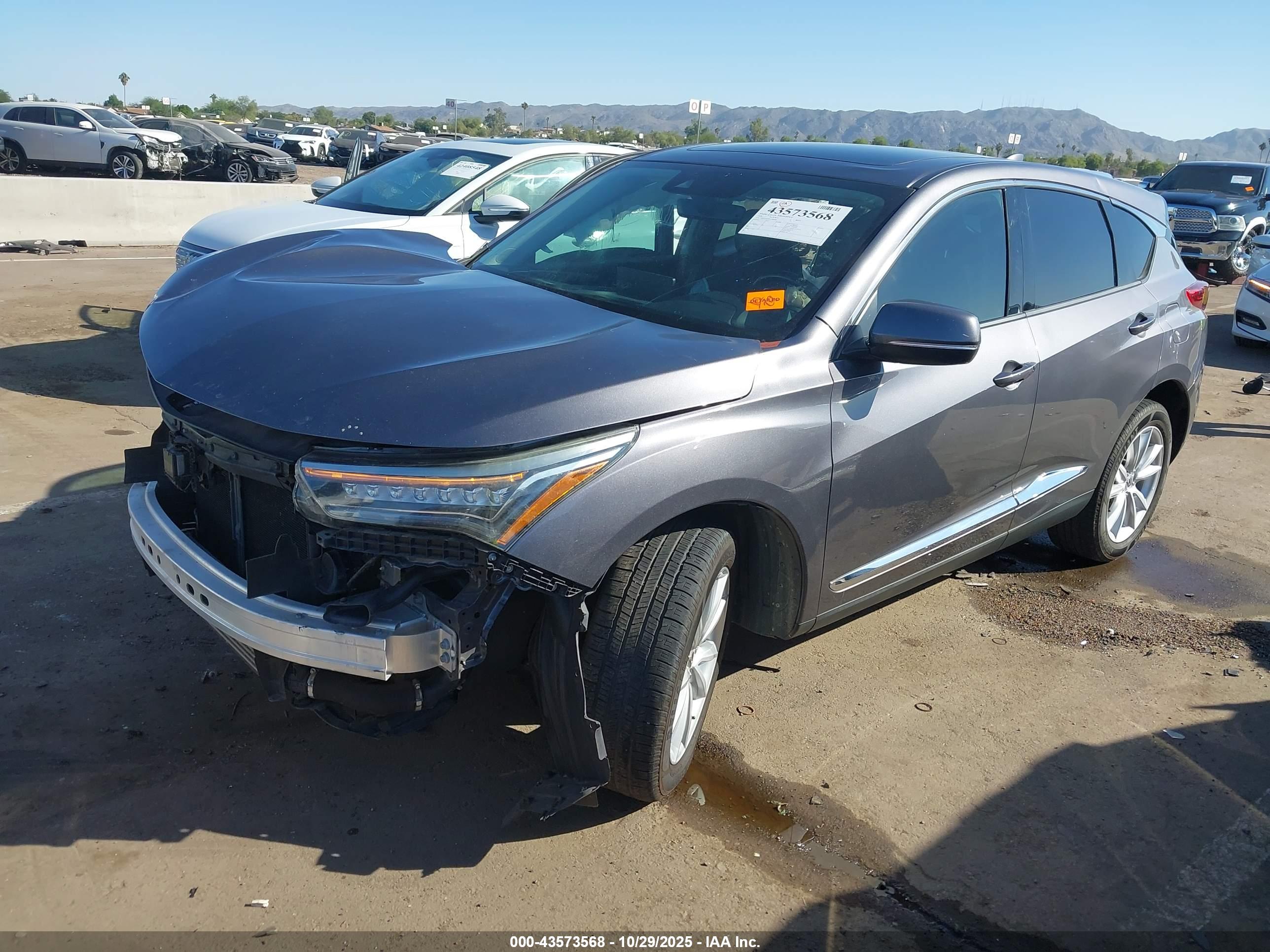 ACURA RDX image 2