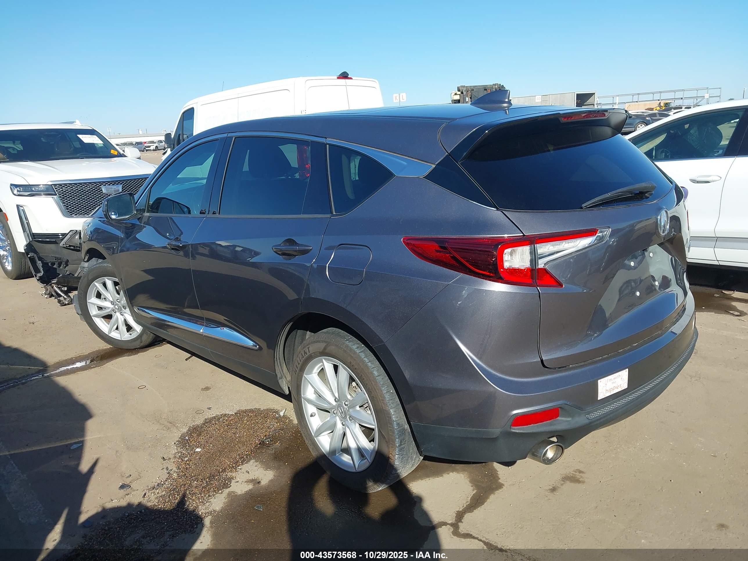 ACURA RDX image 3