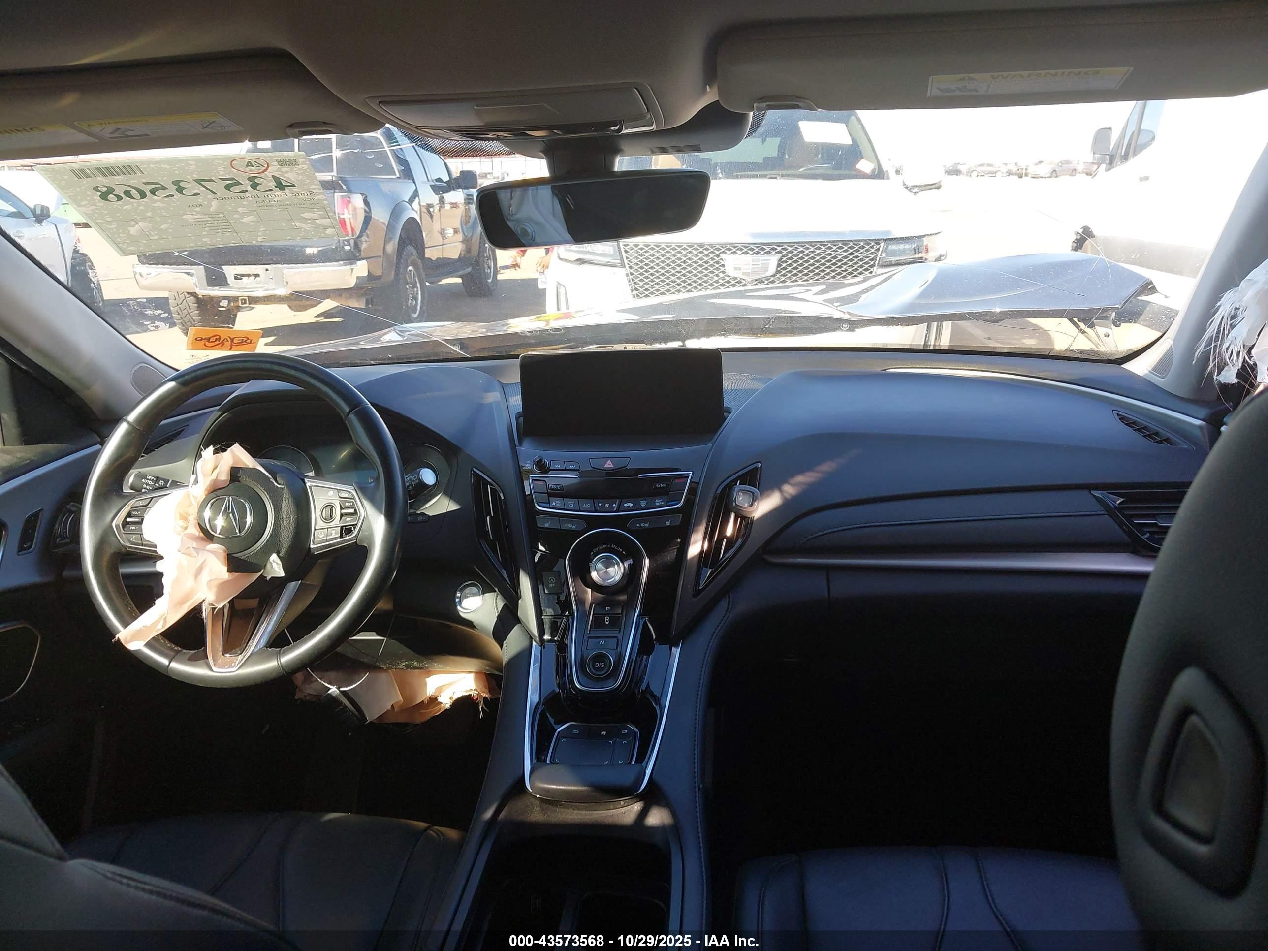 ACURA RDX image 5