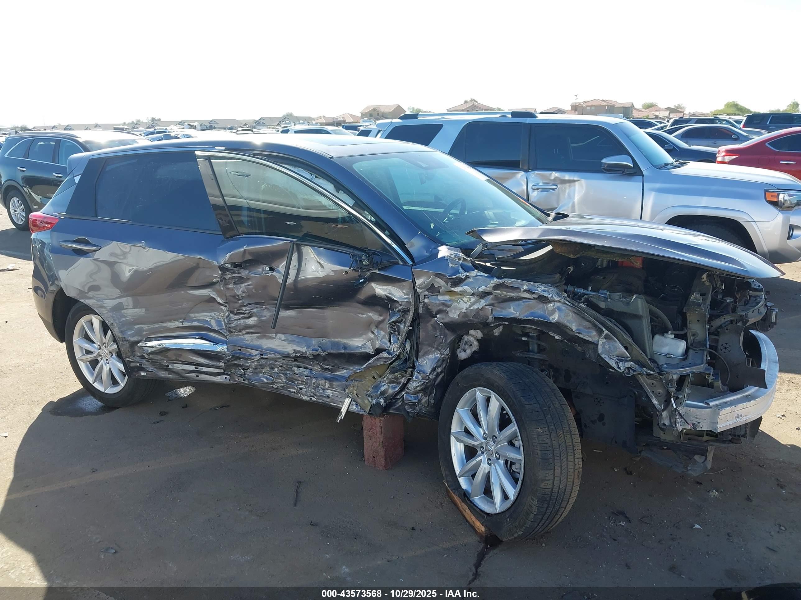 ACURA RDX image 6