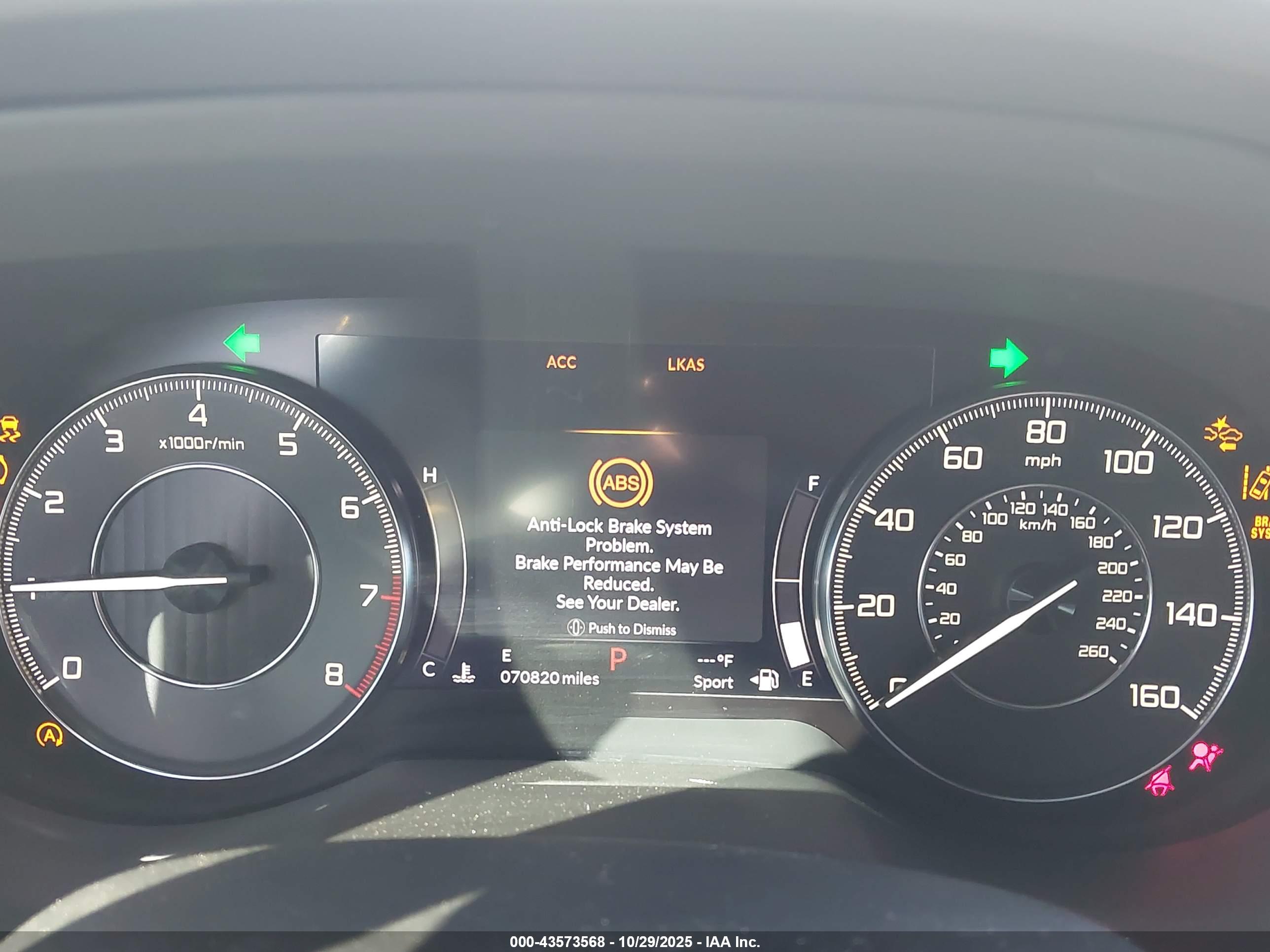 ACURA RDX image 7