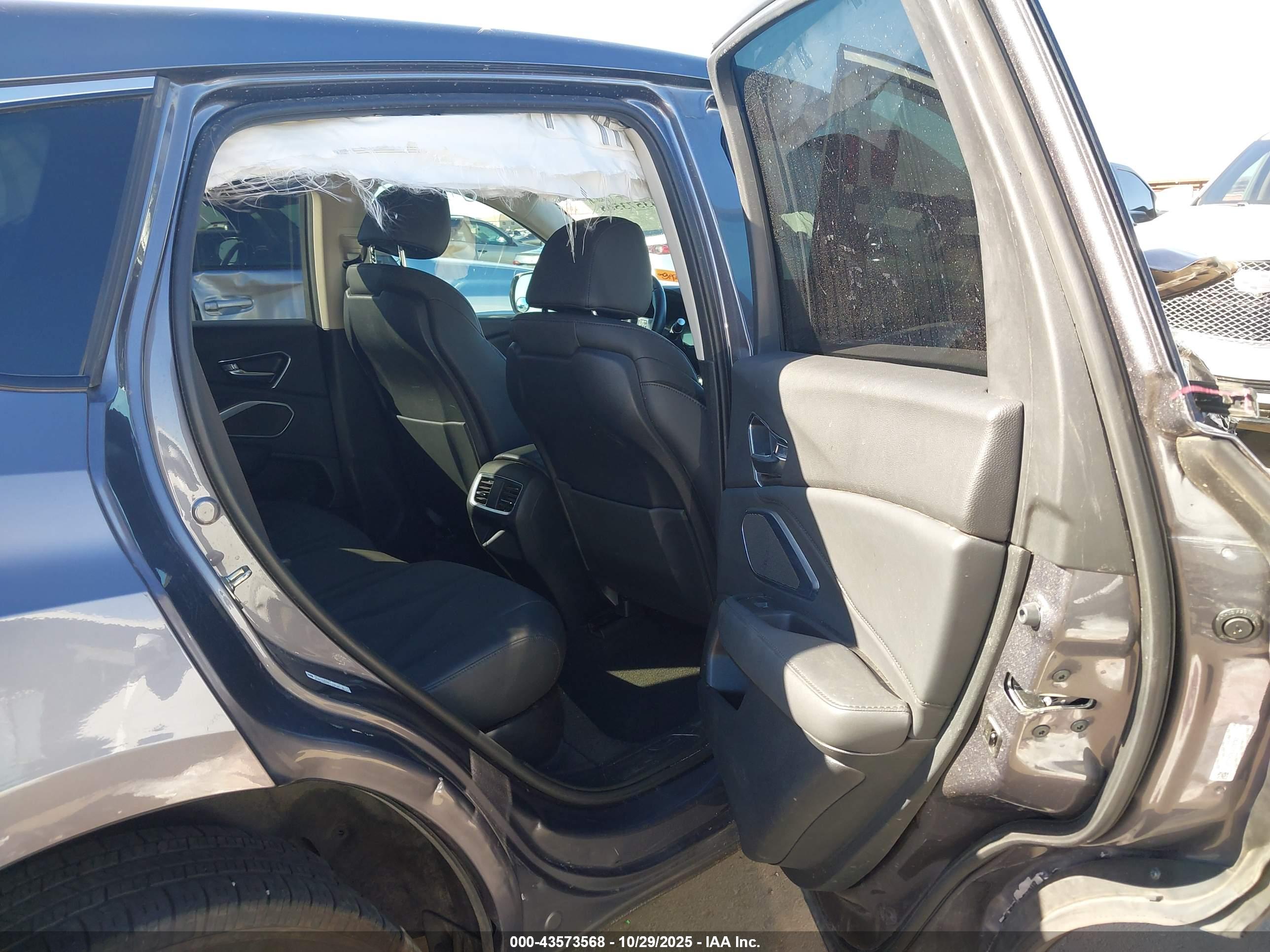 ACURA RDX image 8