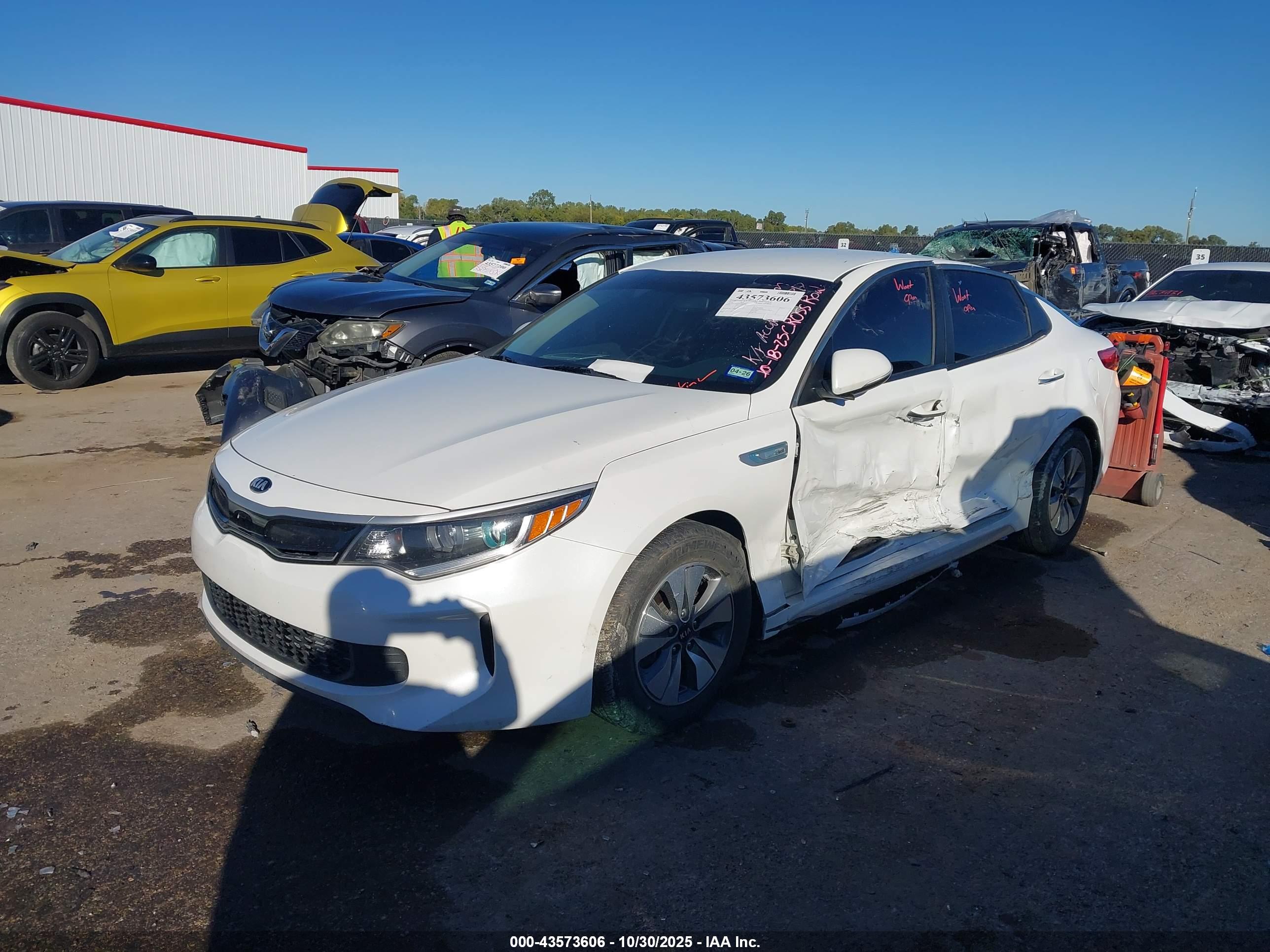 KIA OPTIMA image 2