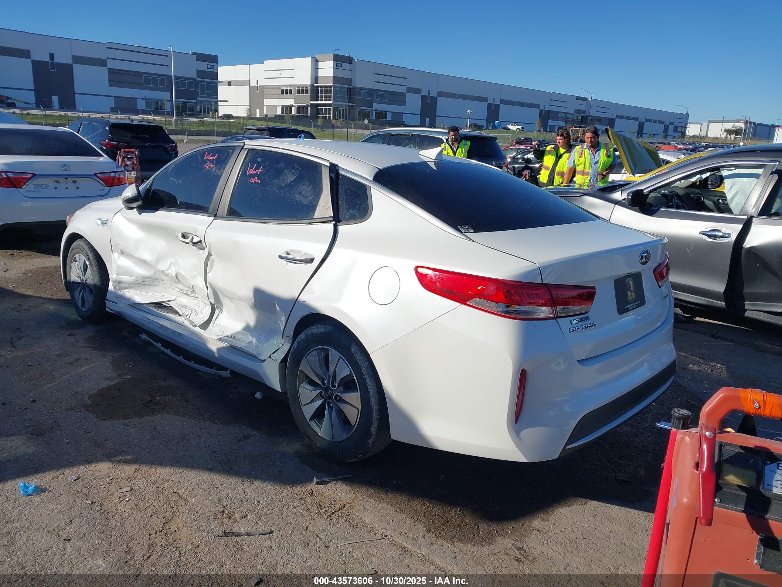 KIA OPTIMA image 3