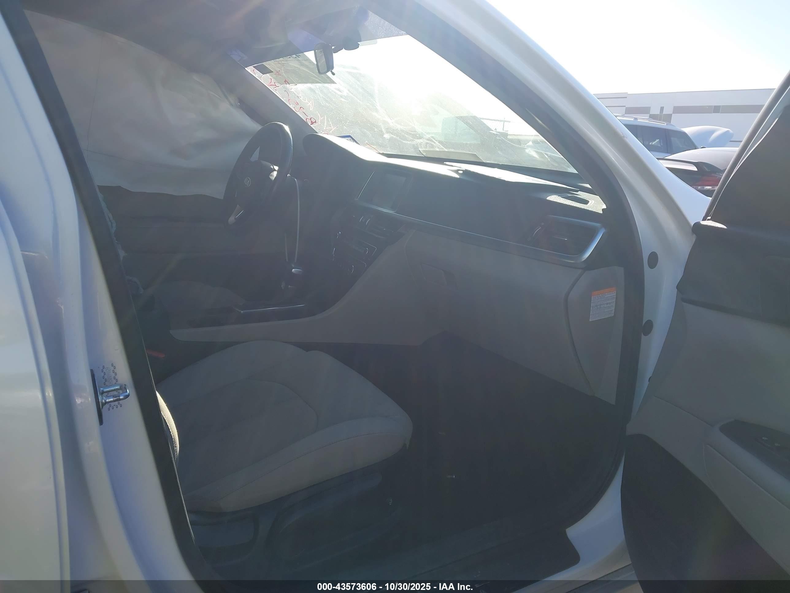 KIA OPTIMA image 5