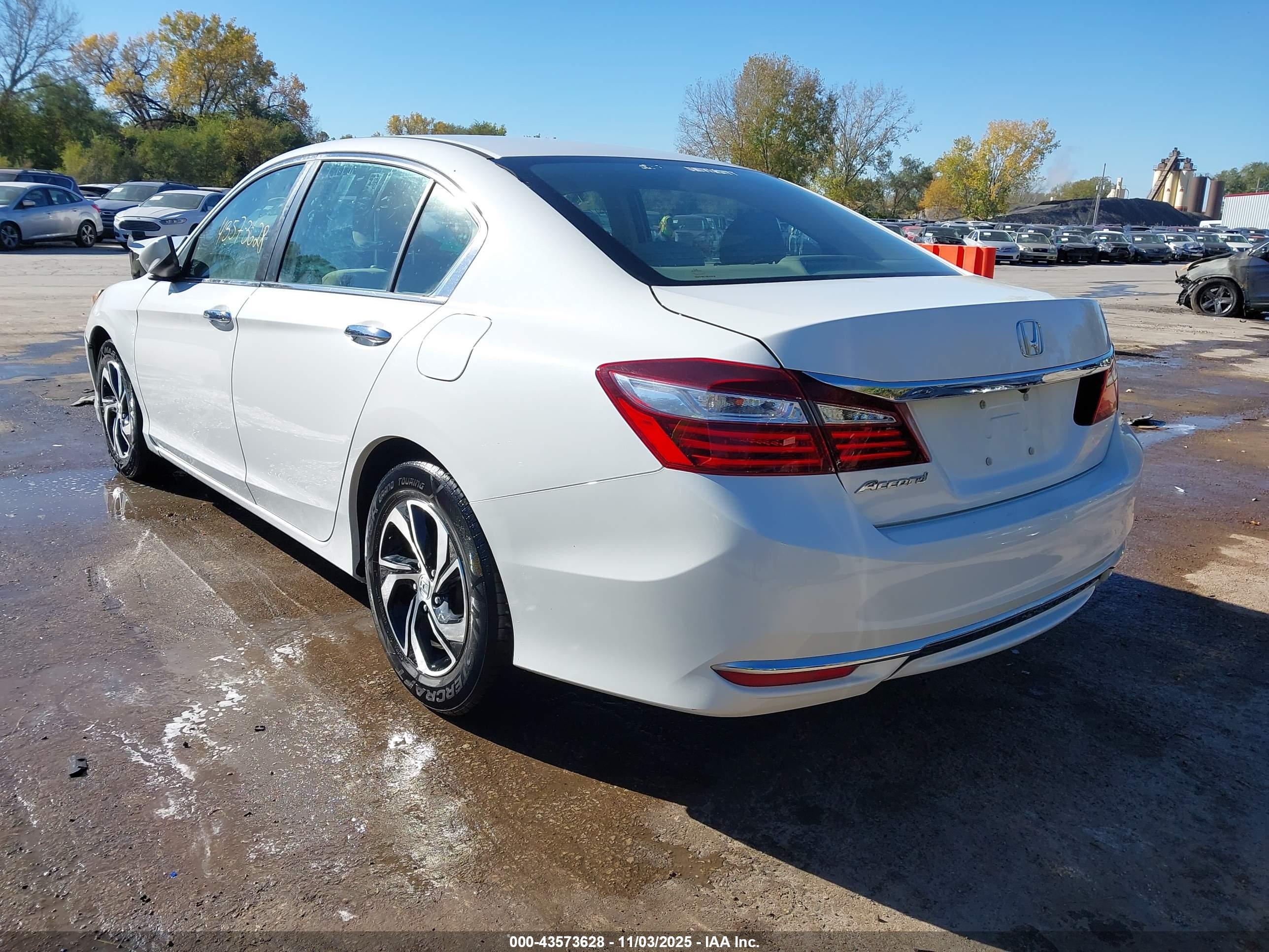HONDA ACCORD image 3