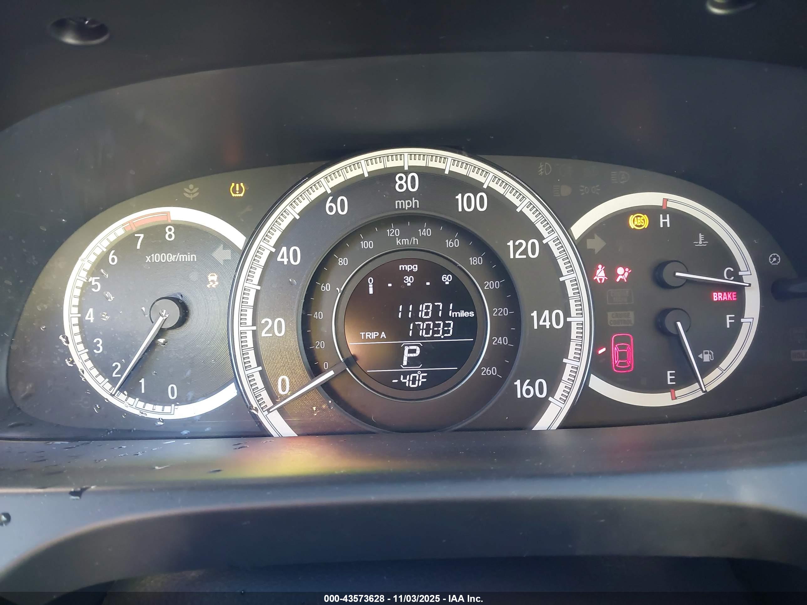 HONDA ACCORD image 7