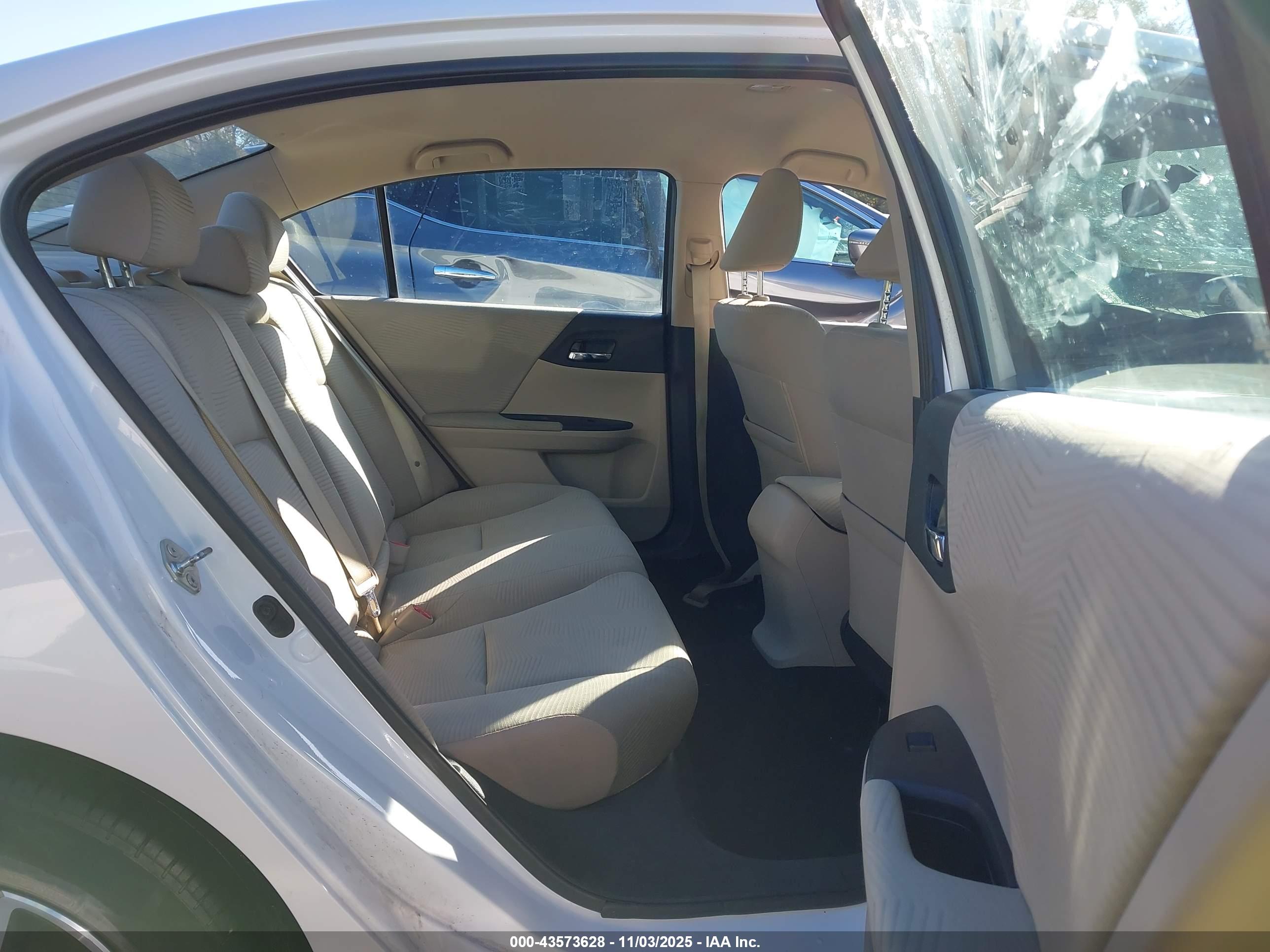 HONDA ACCORD image 8