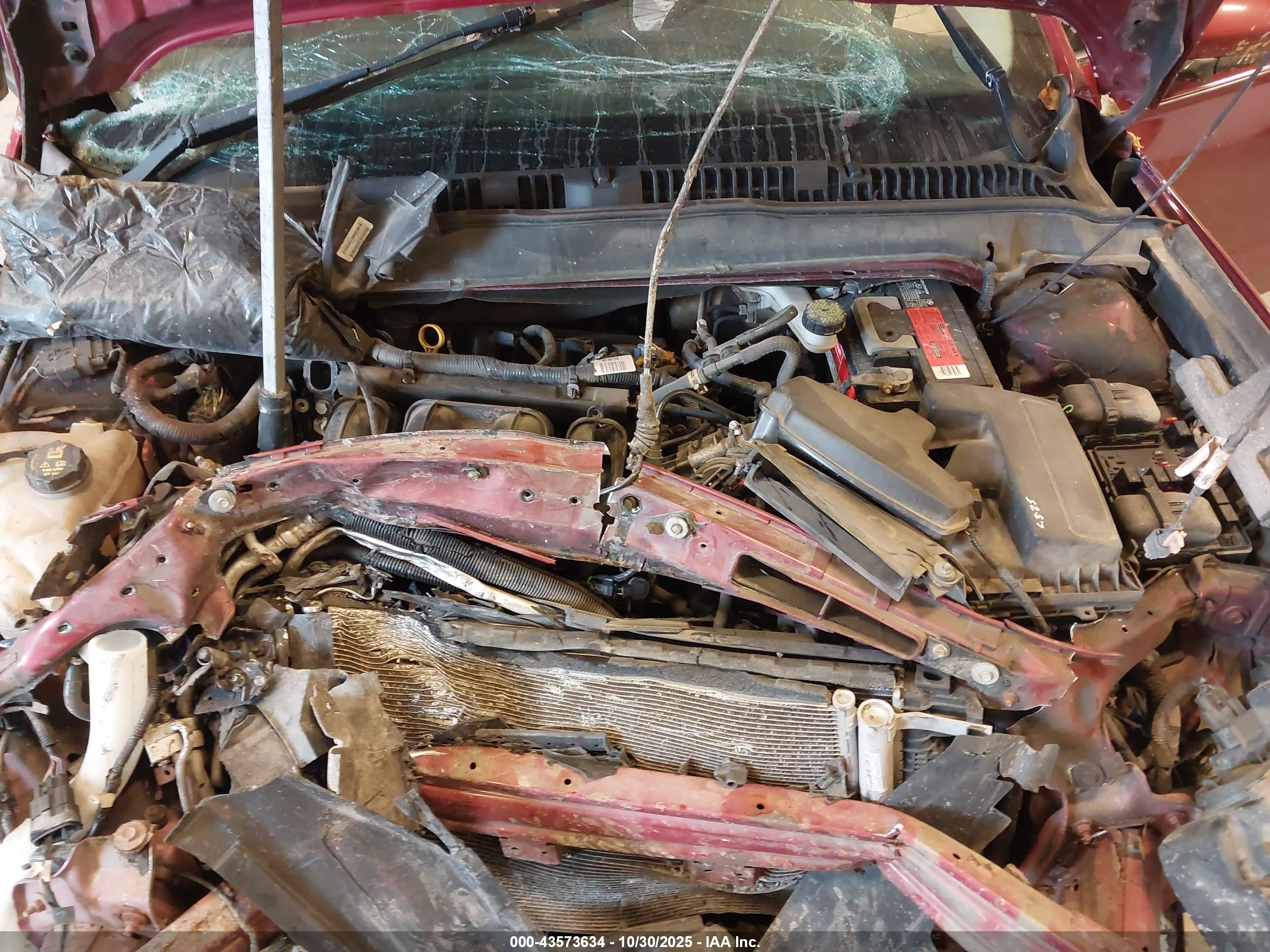 FORD FUSION image 10