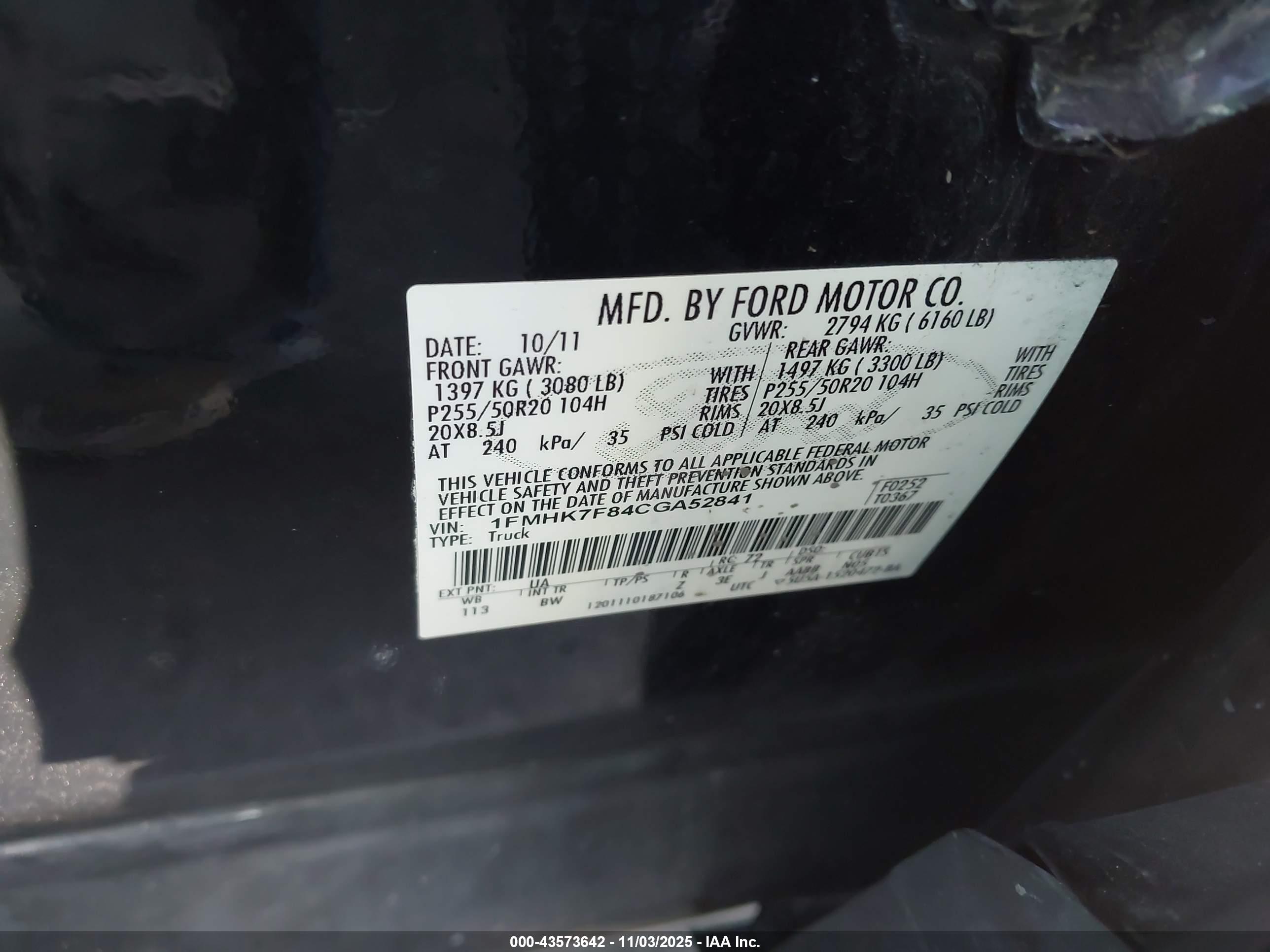 FORD EXPLORER image 9