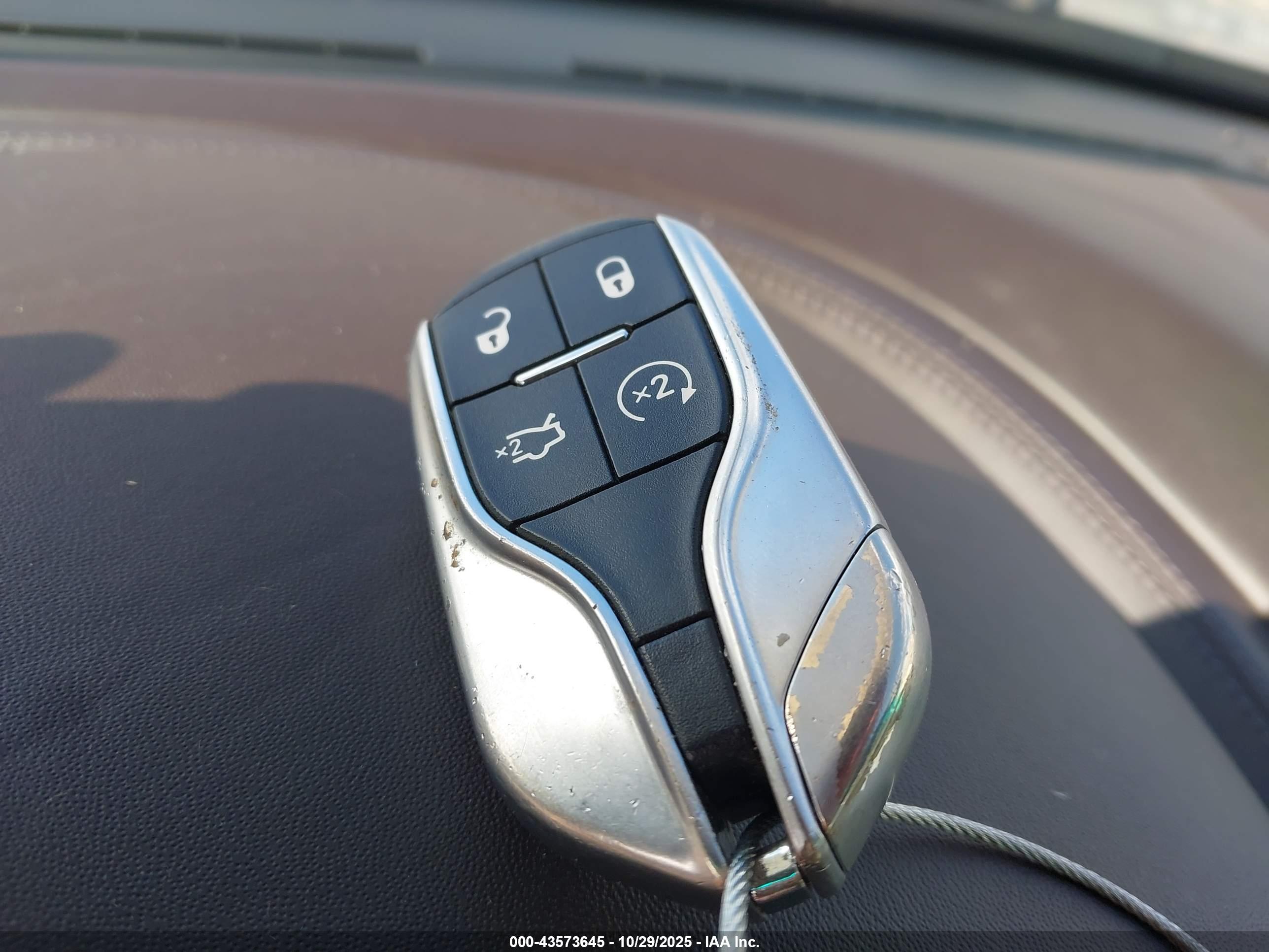 MASERATI GHIBLI image 11