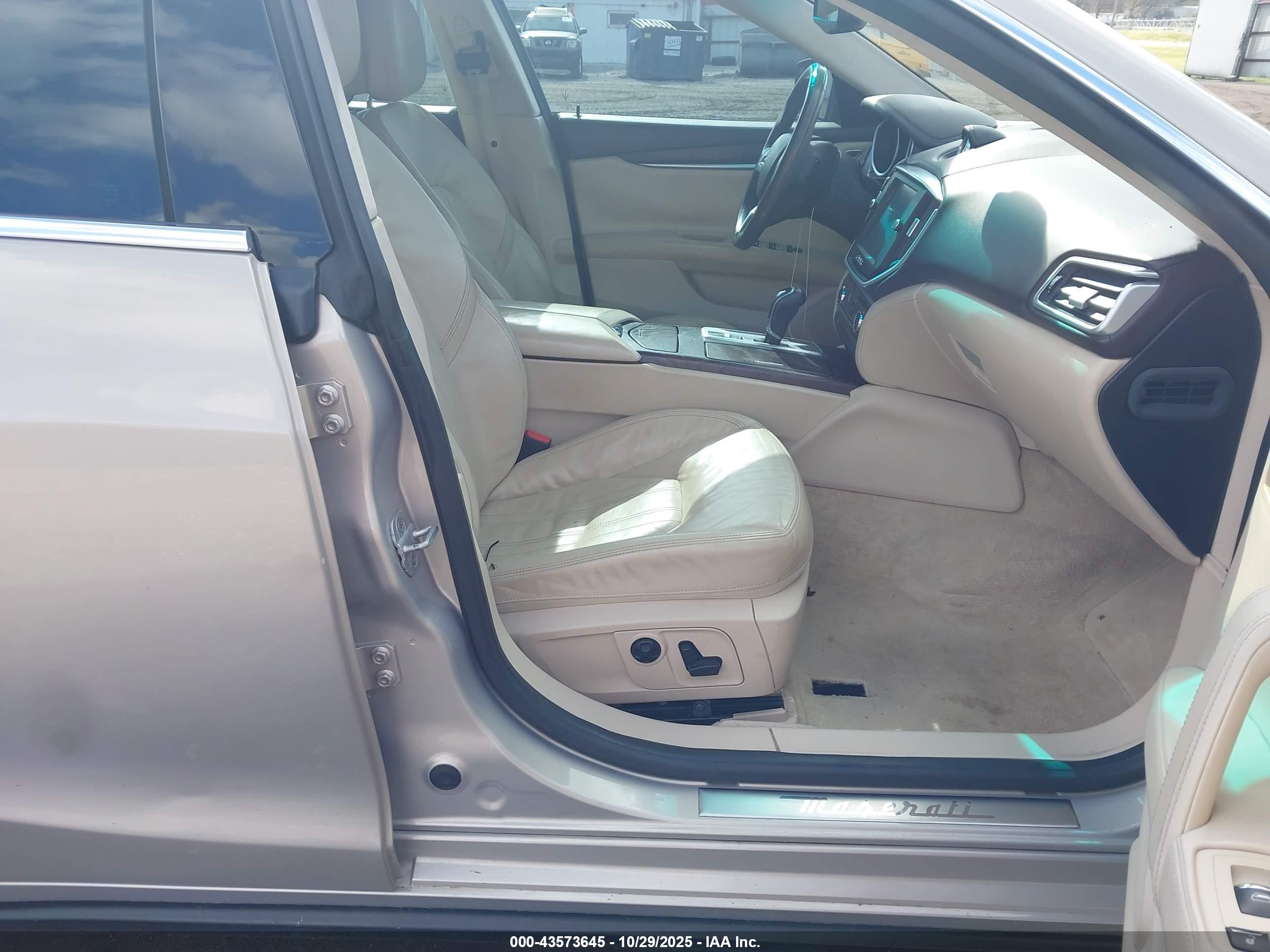 MASERATI GHIBLI image 5