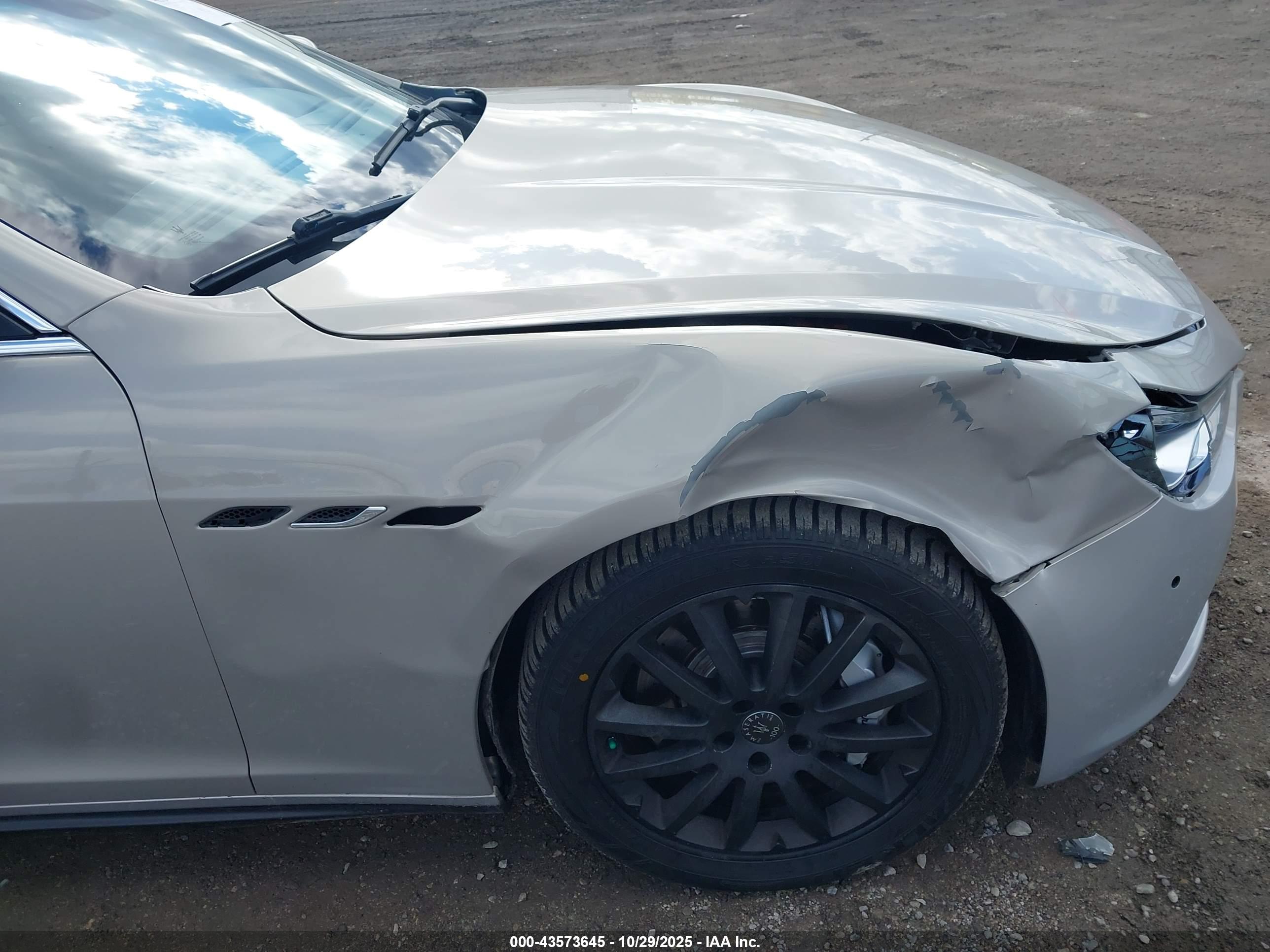 MASERATI GHIBLI image 6
