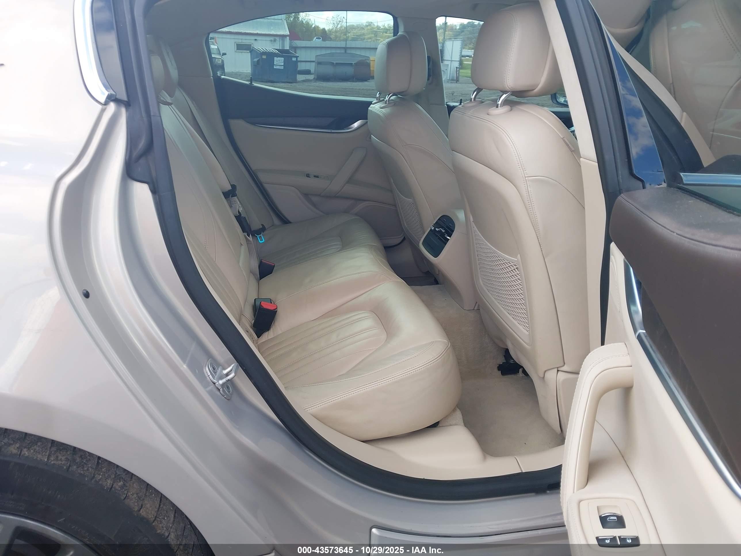 MASERATI GHIBLI image 8