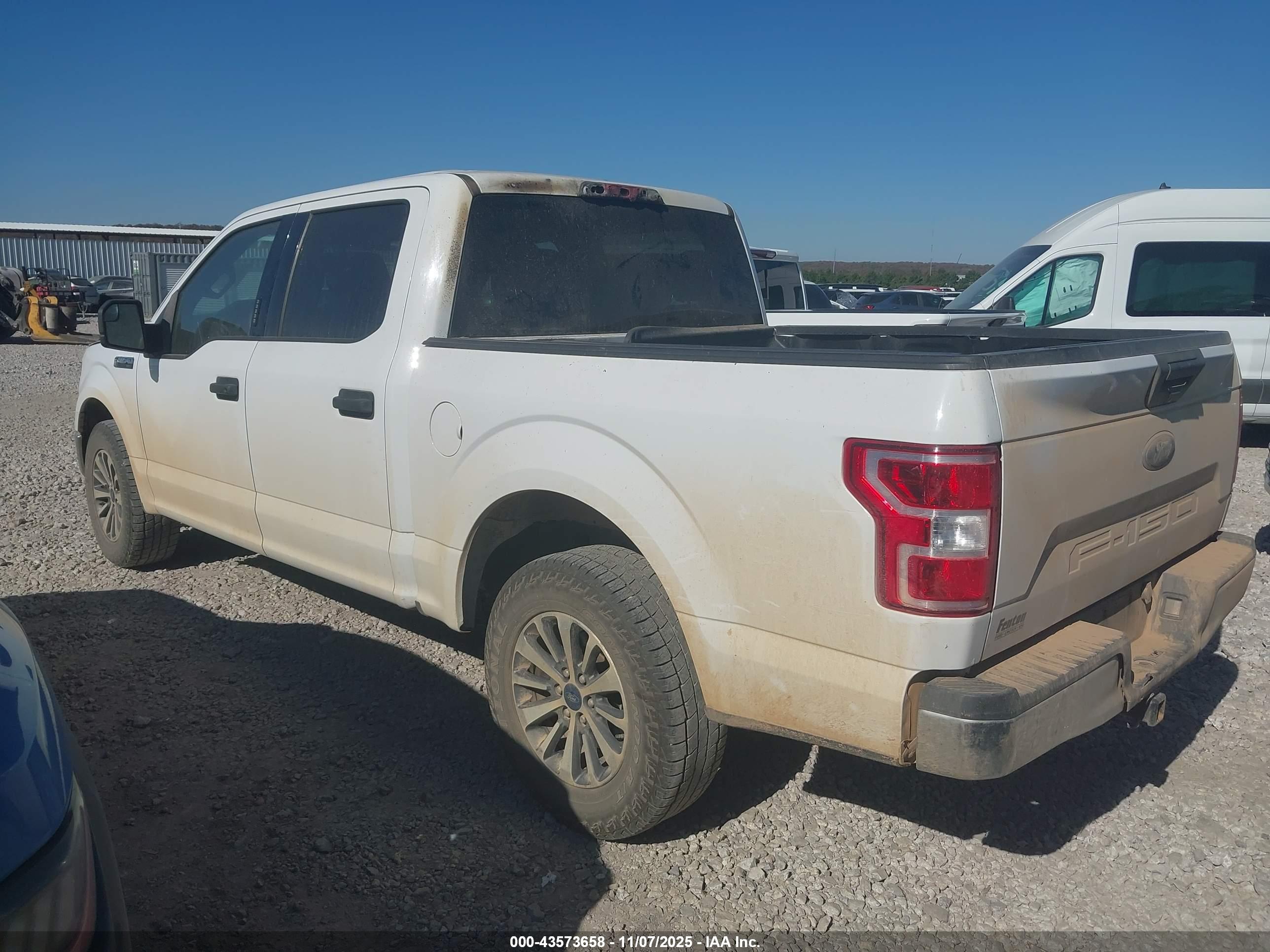 FORD F-150 image 3