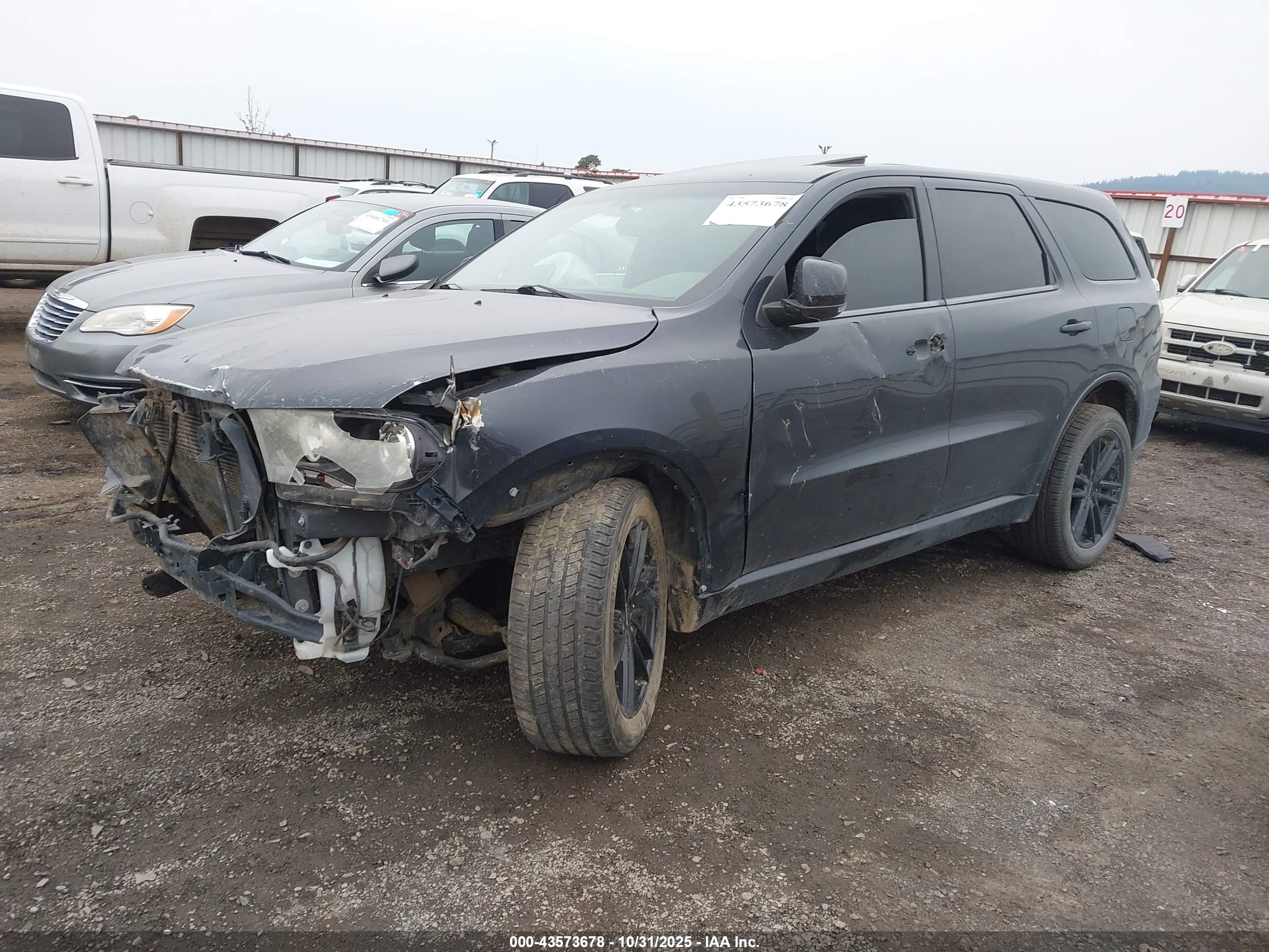 DODGE DURANGO image 2