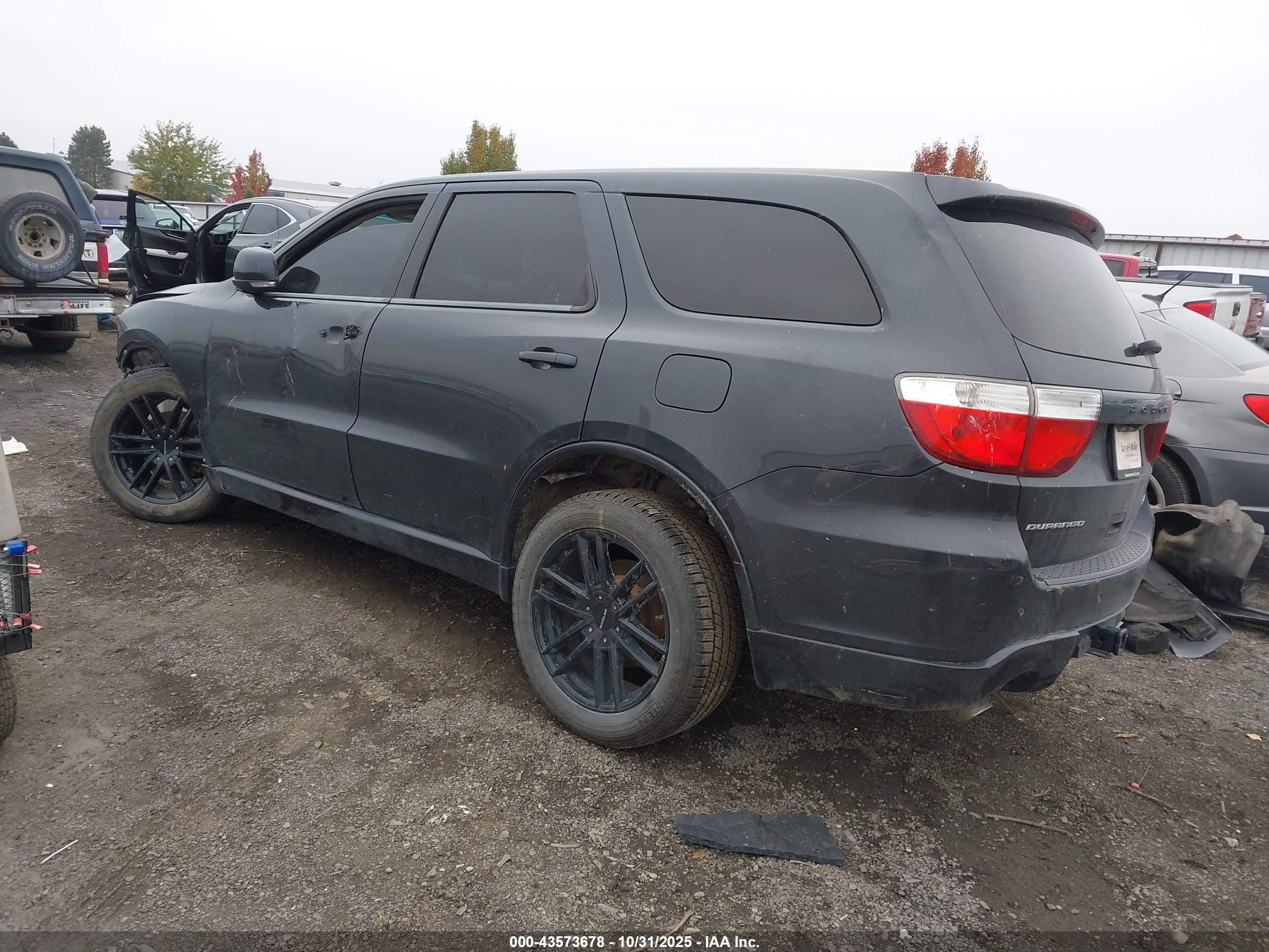 DODGE DURANGO image 3