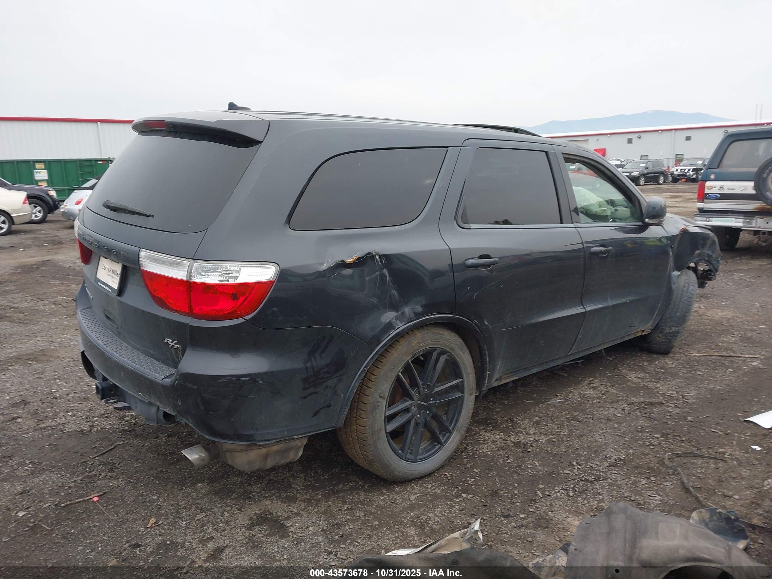 DODGE DURANGO image 4