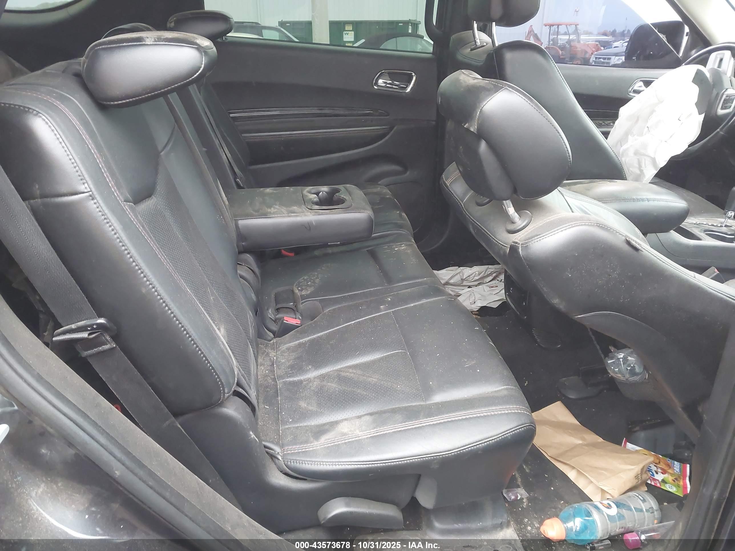 DODGE DURANGO image 8