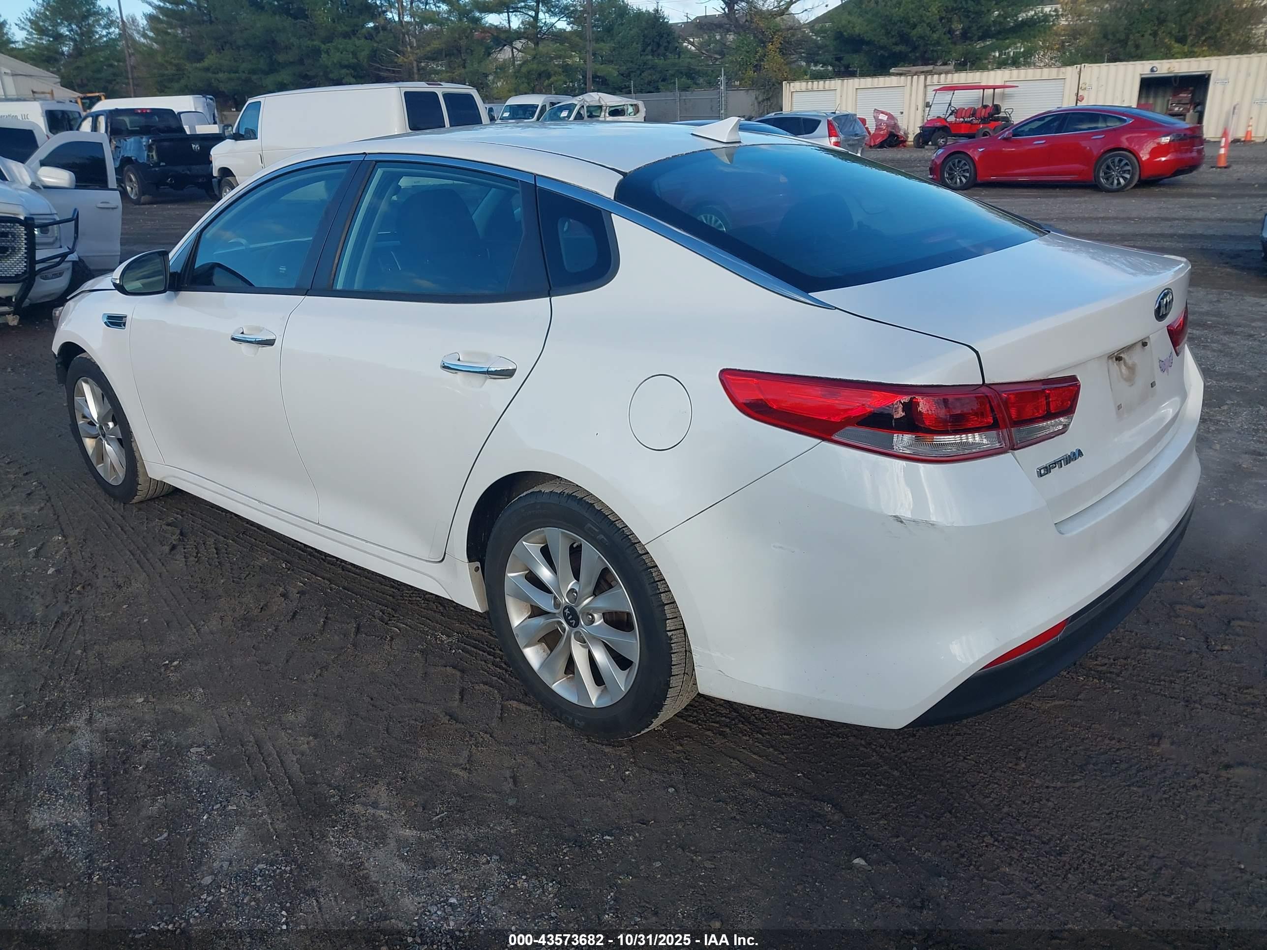 KIA OPTIMA image 3