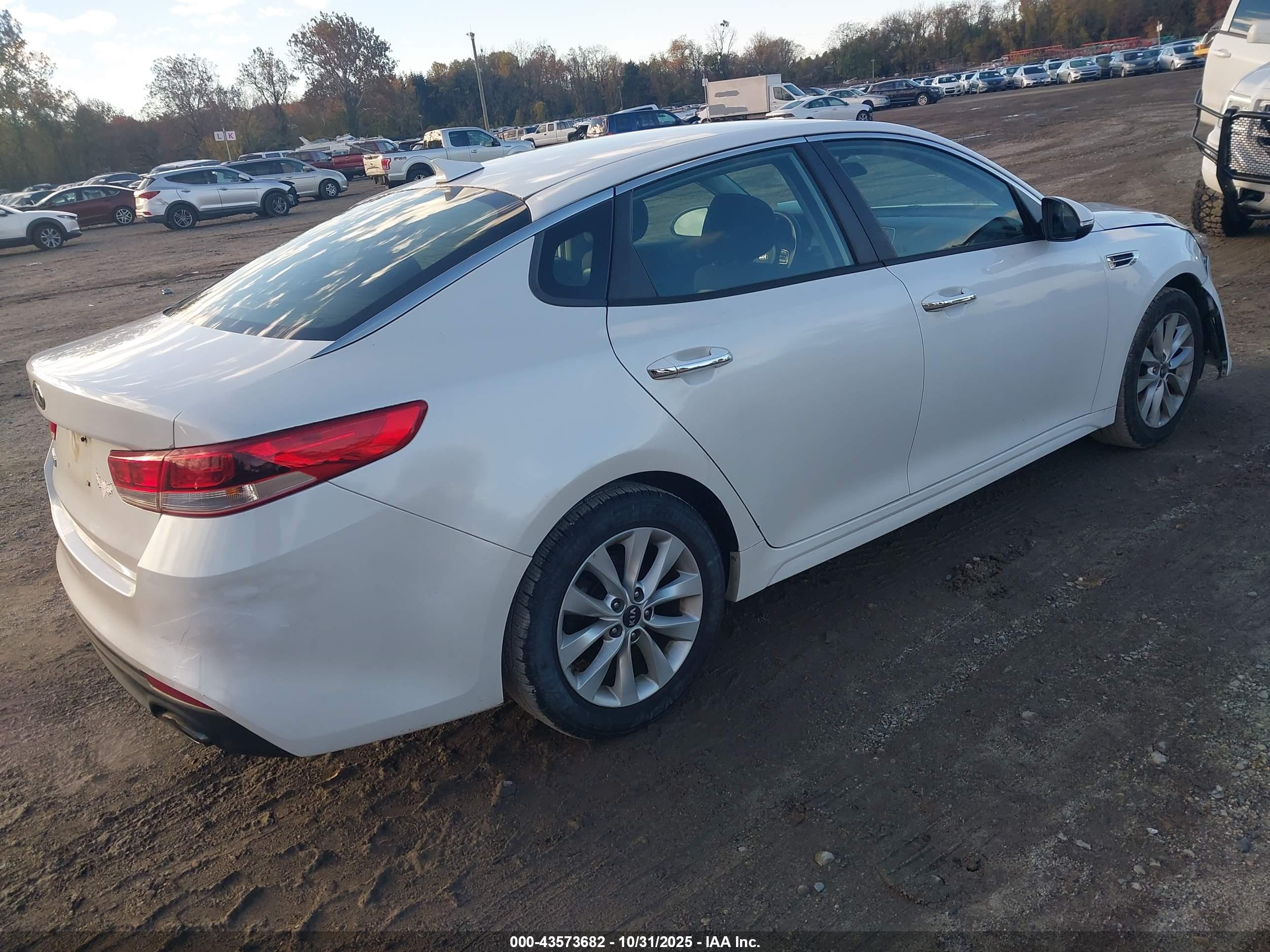 KIA OPTIMA image 4
