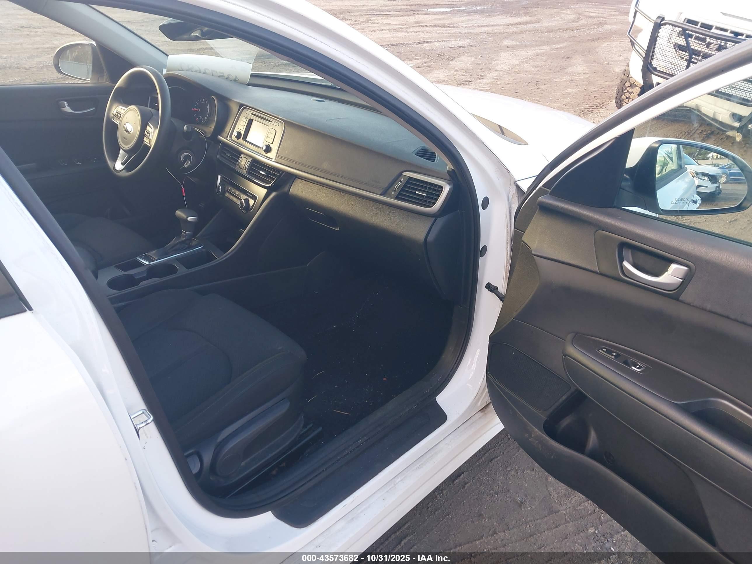 KIA OPTIMA image 5