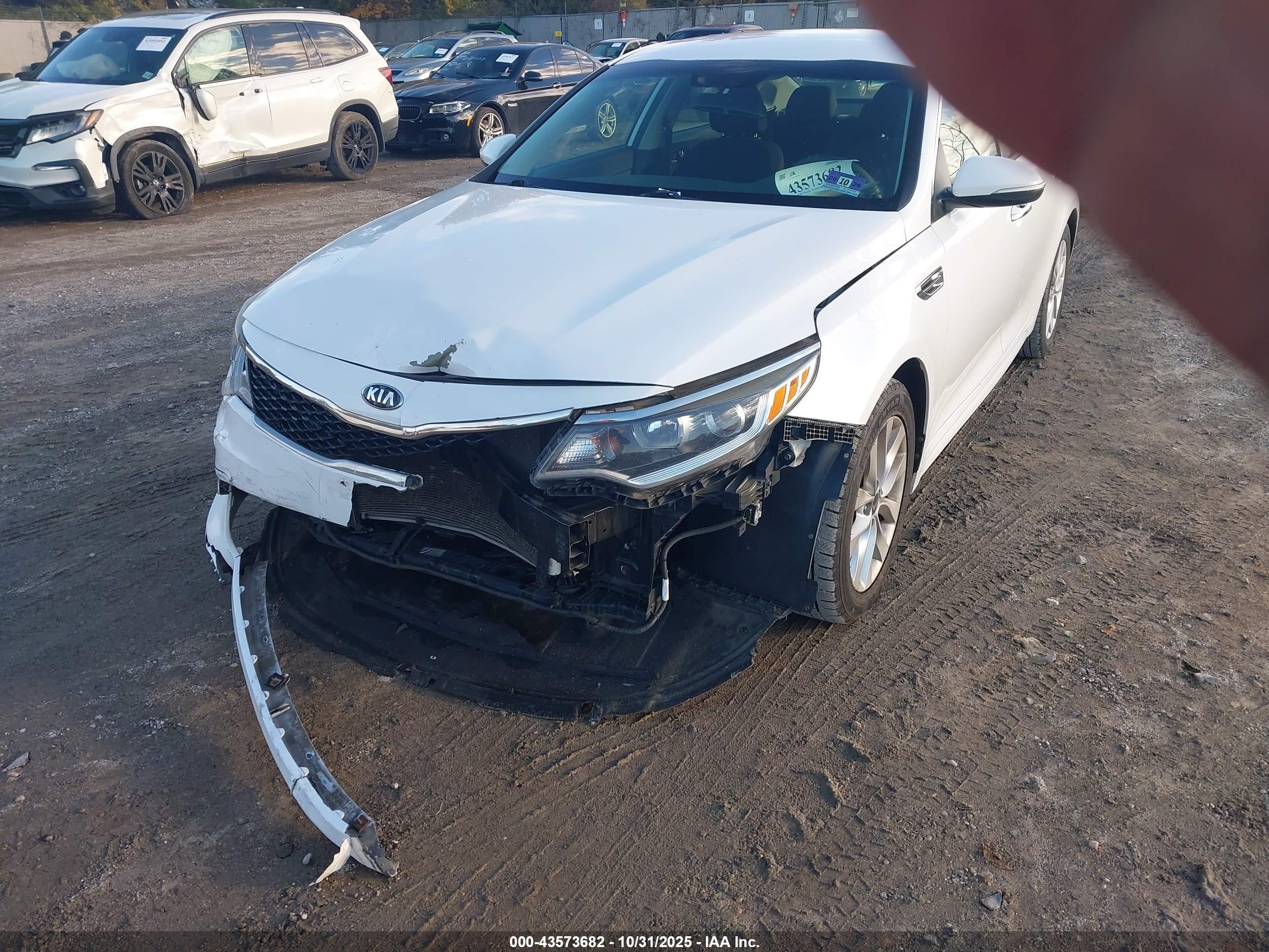 KIA OPTIMA image 6