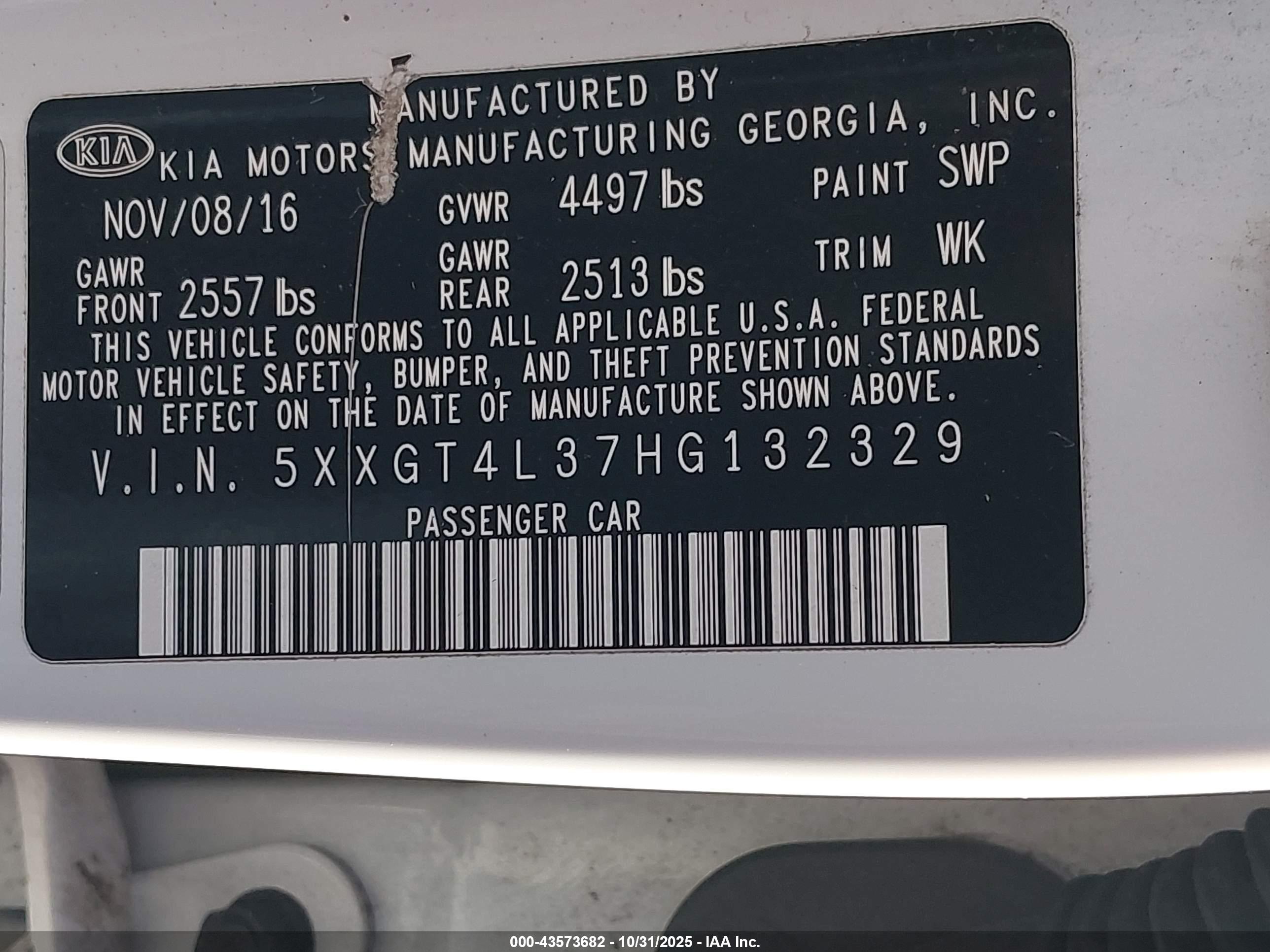 KIA OPTIMA image 9