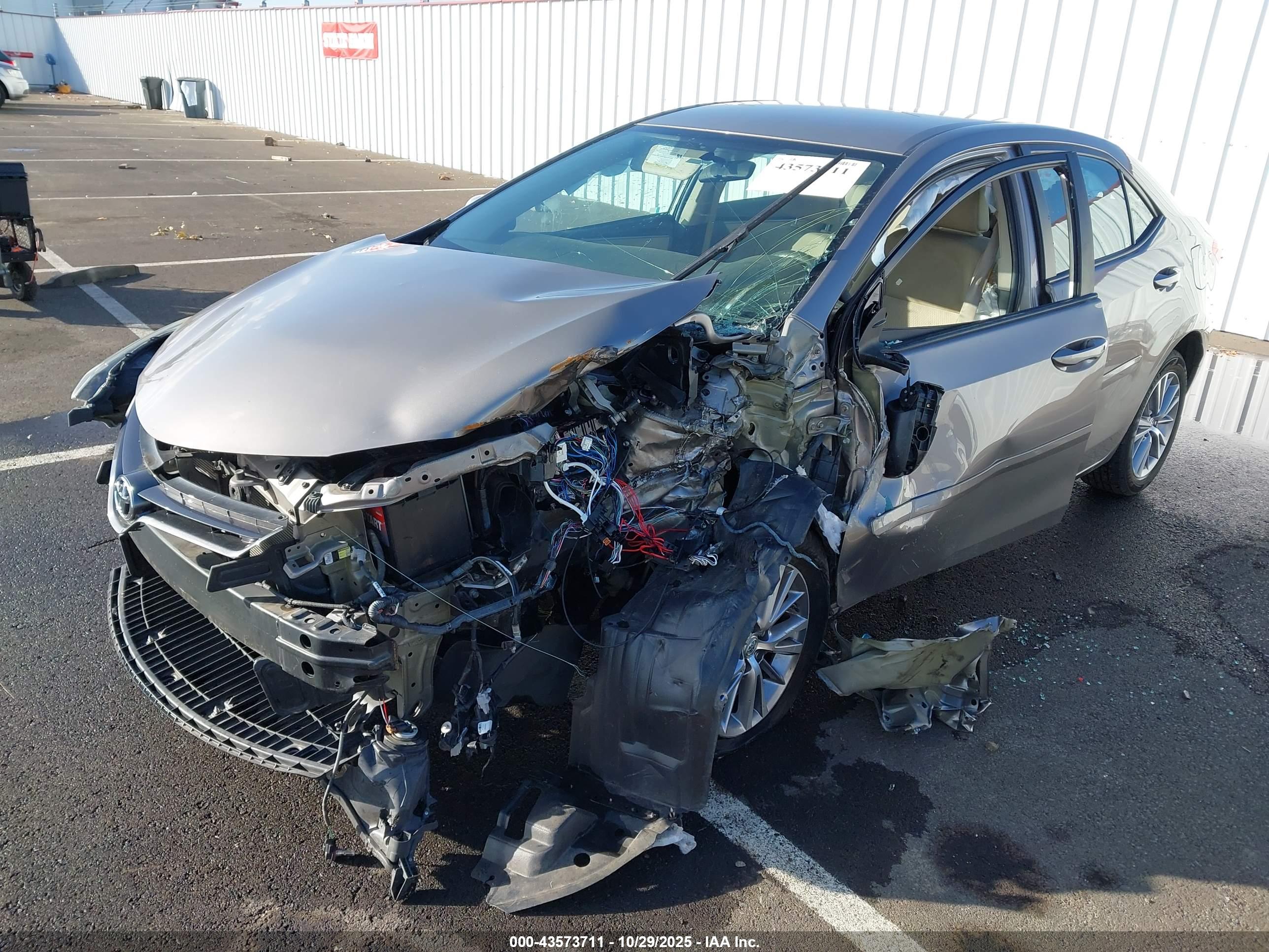 TOYOTA COROLLA image 2