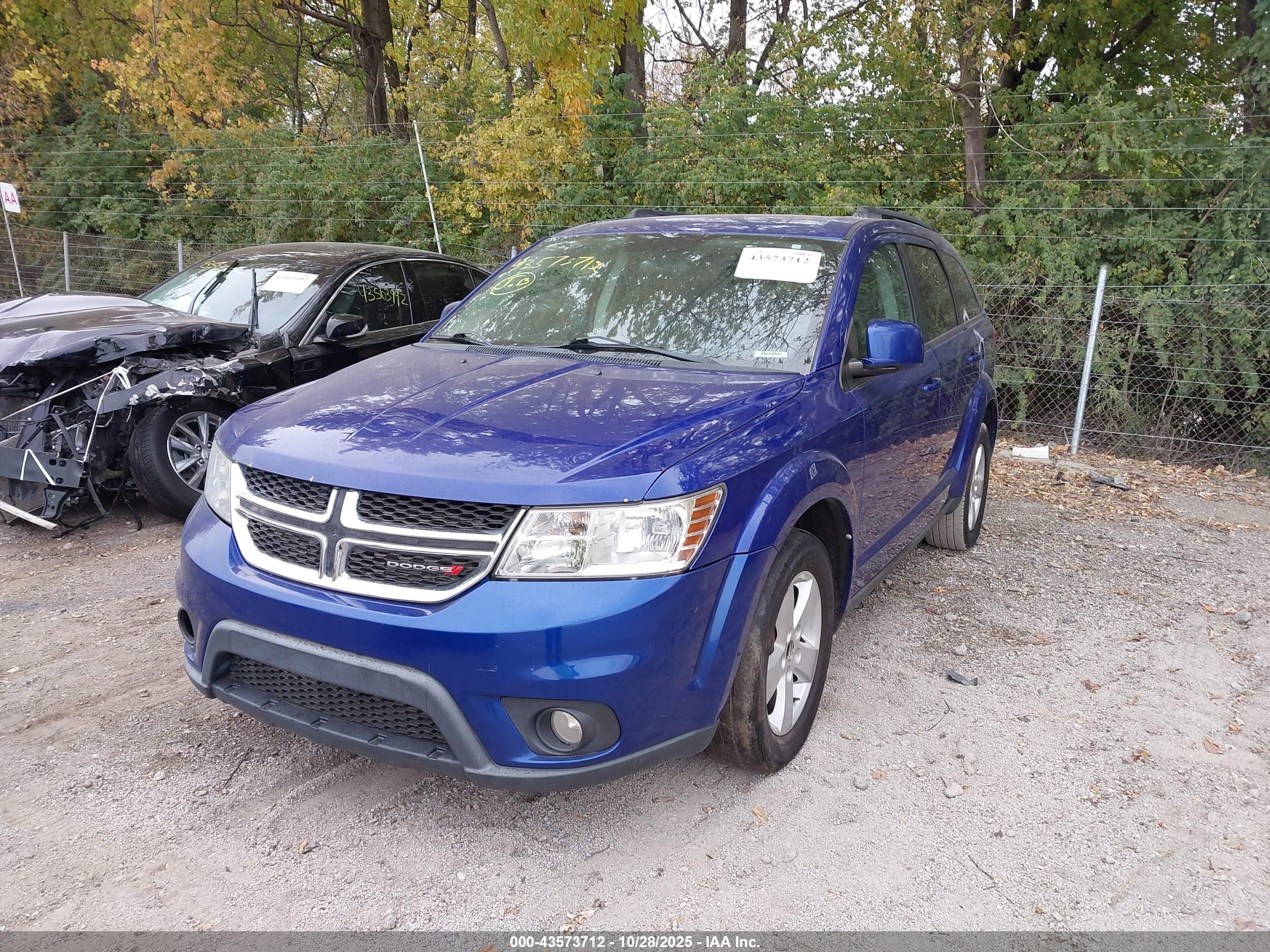 DODGE JOURNEY image 2