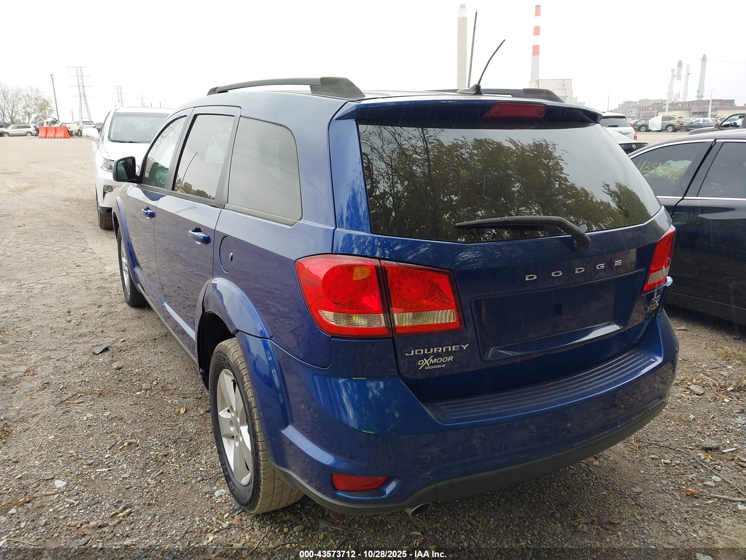 DODGE JOURNEY image 3