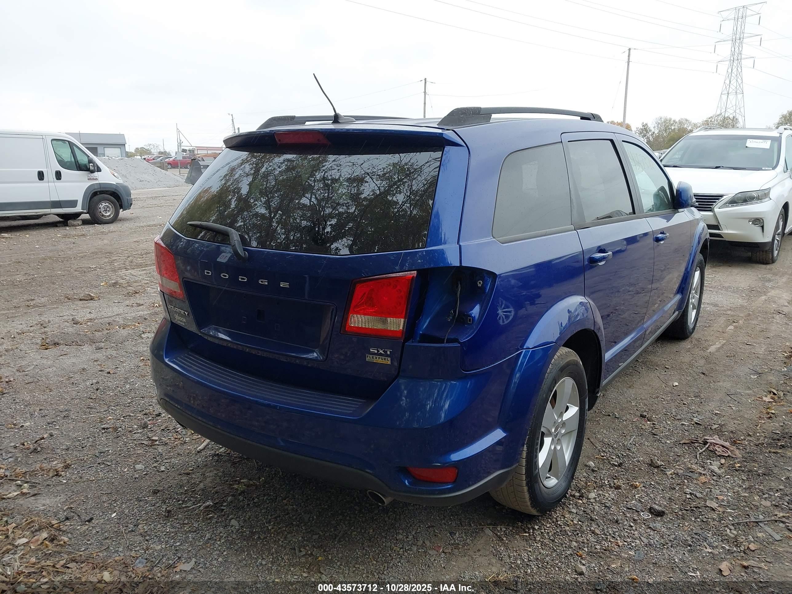 DODGE JOURNEY image 4
