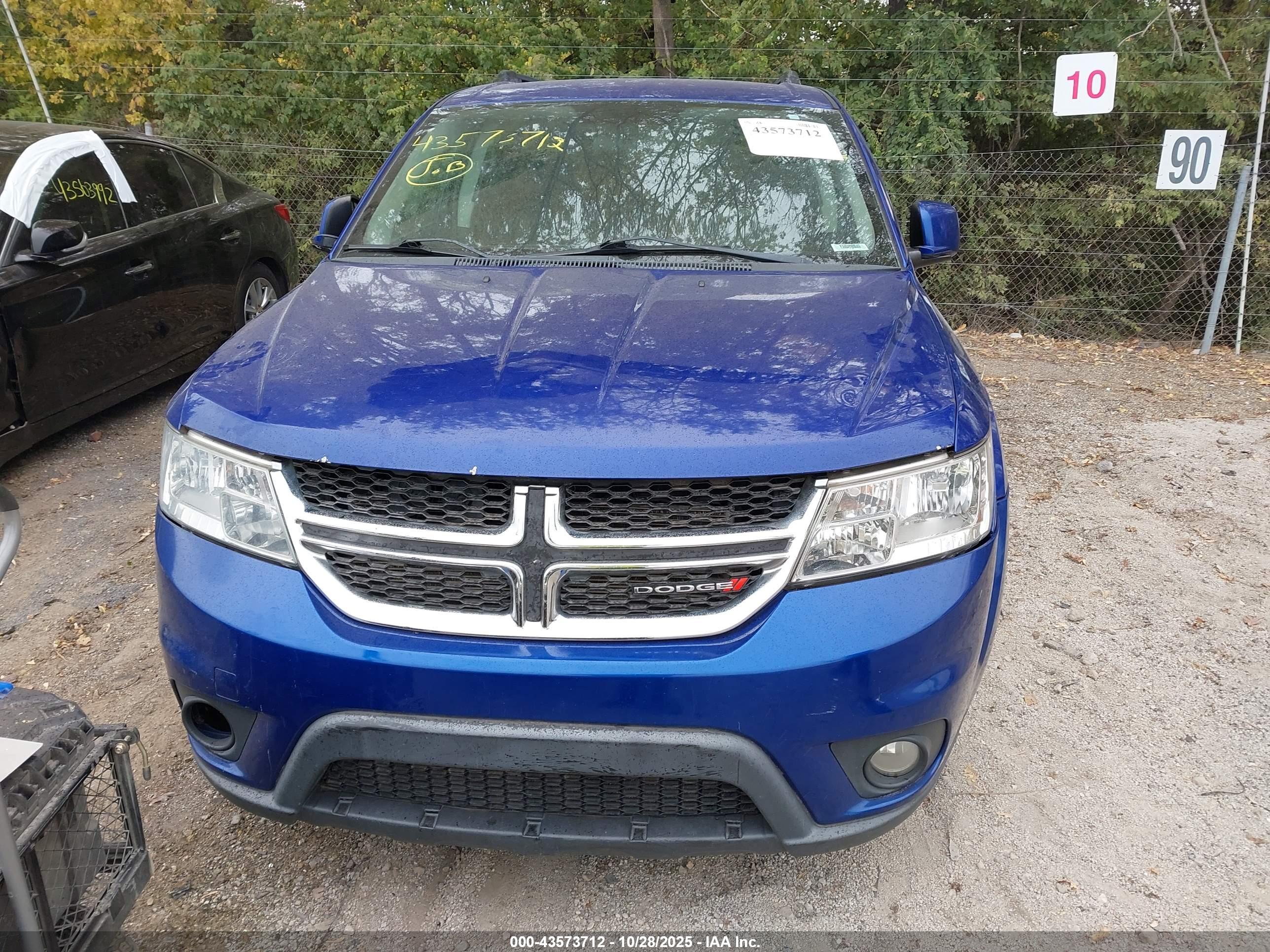 DODGE JOURNEY image 6