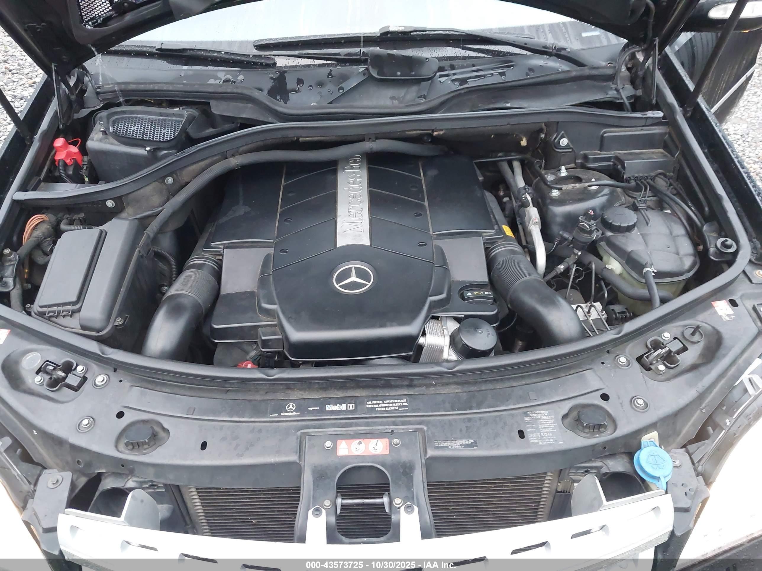 MERCEDES-BENZ ML image 10