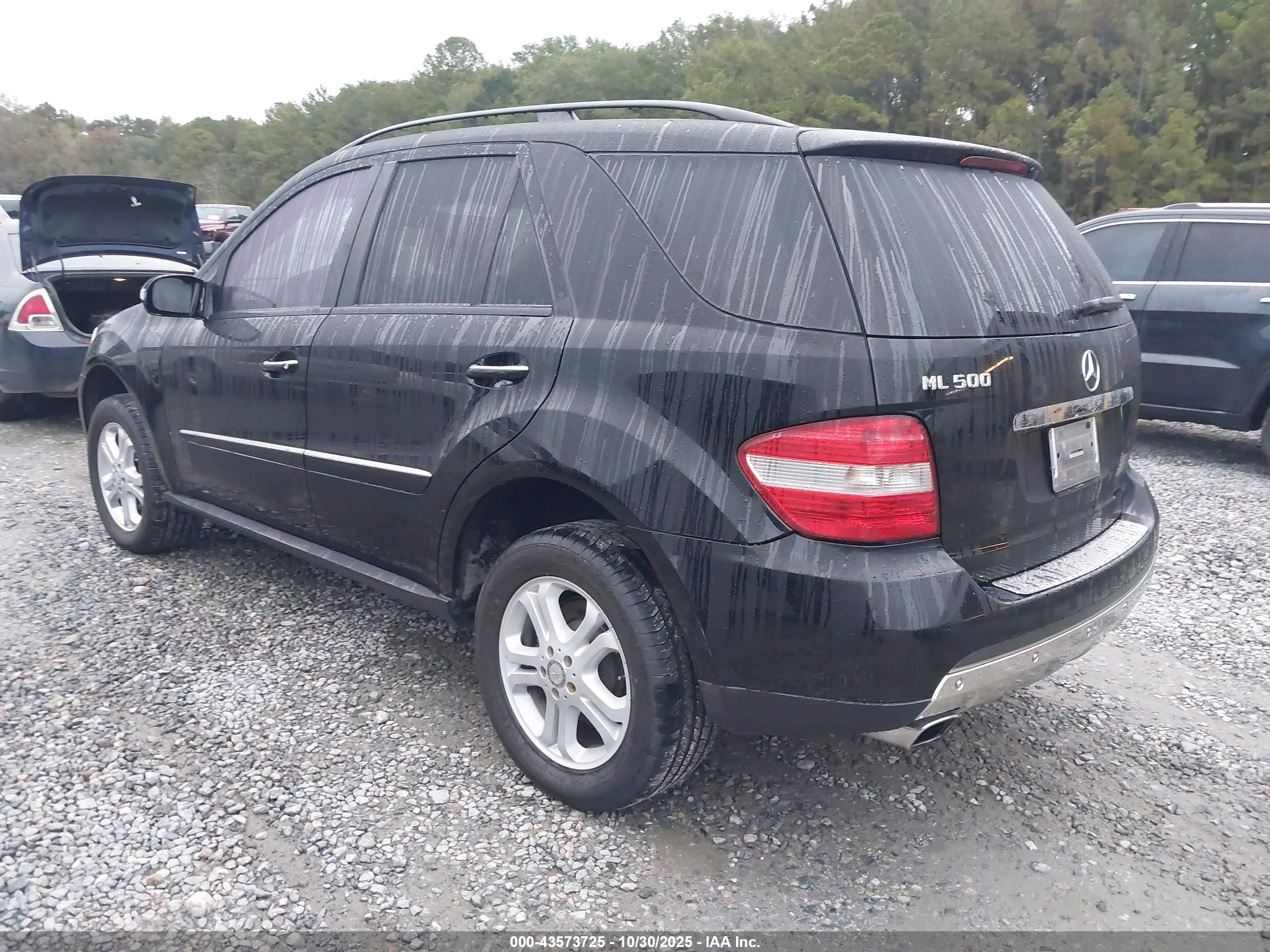 MERCEDES-BENZ ML image 3