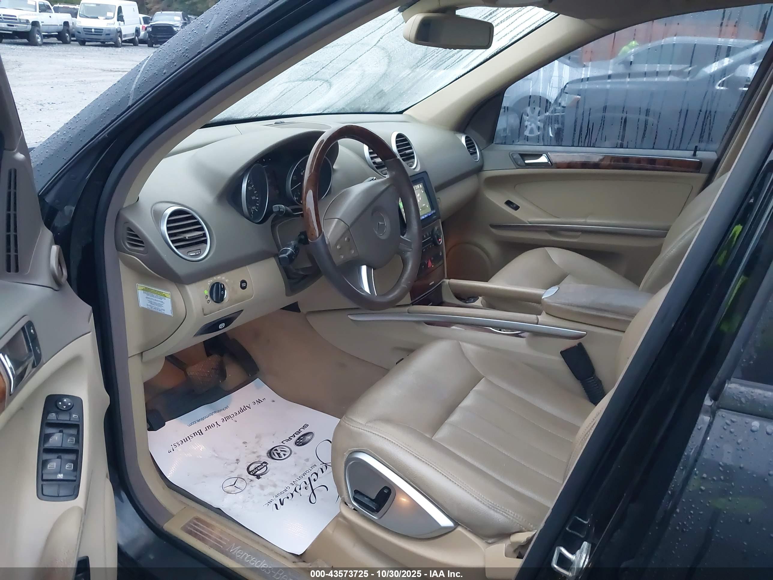 MERCEDES-BENZ ML image 5