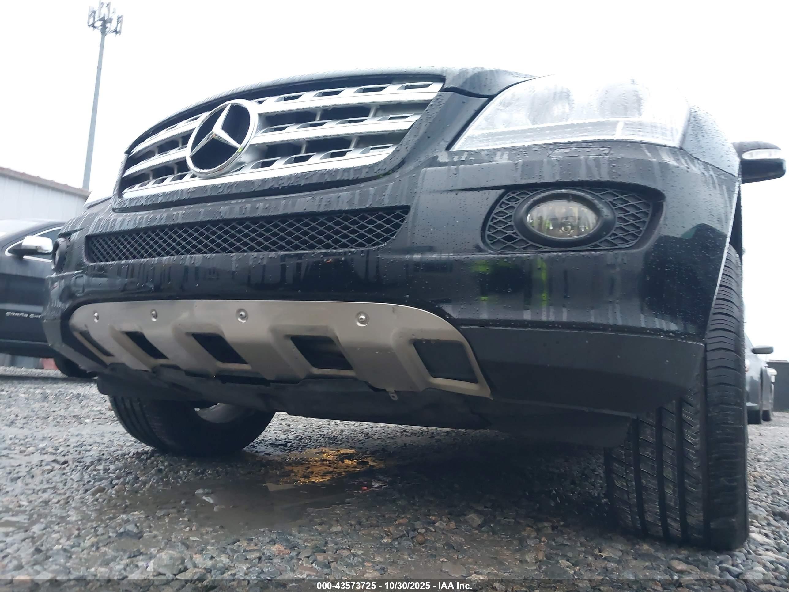 MERCEDES-BENZ ML image 6