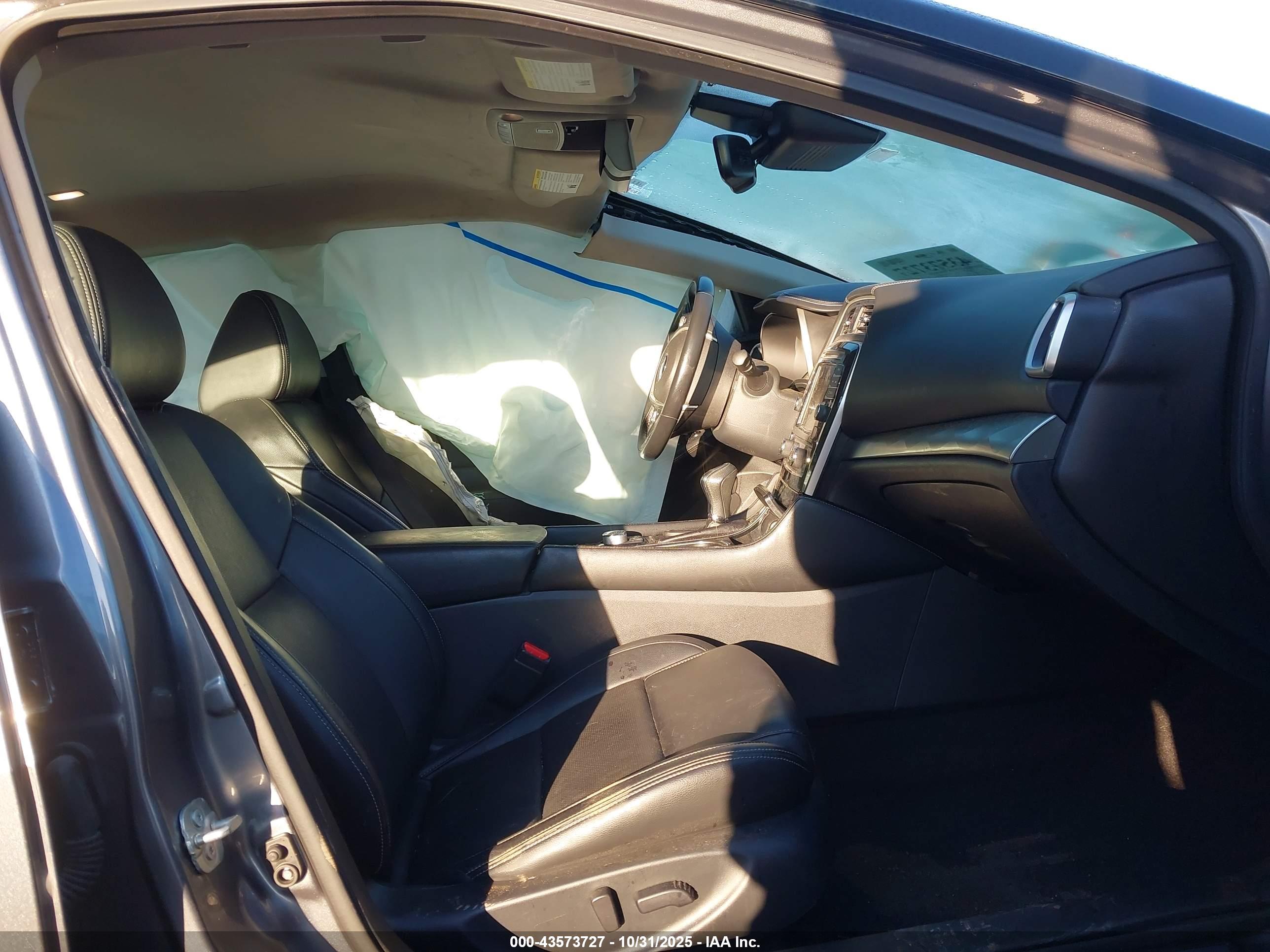 NISSAN MAXIMA image 5