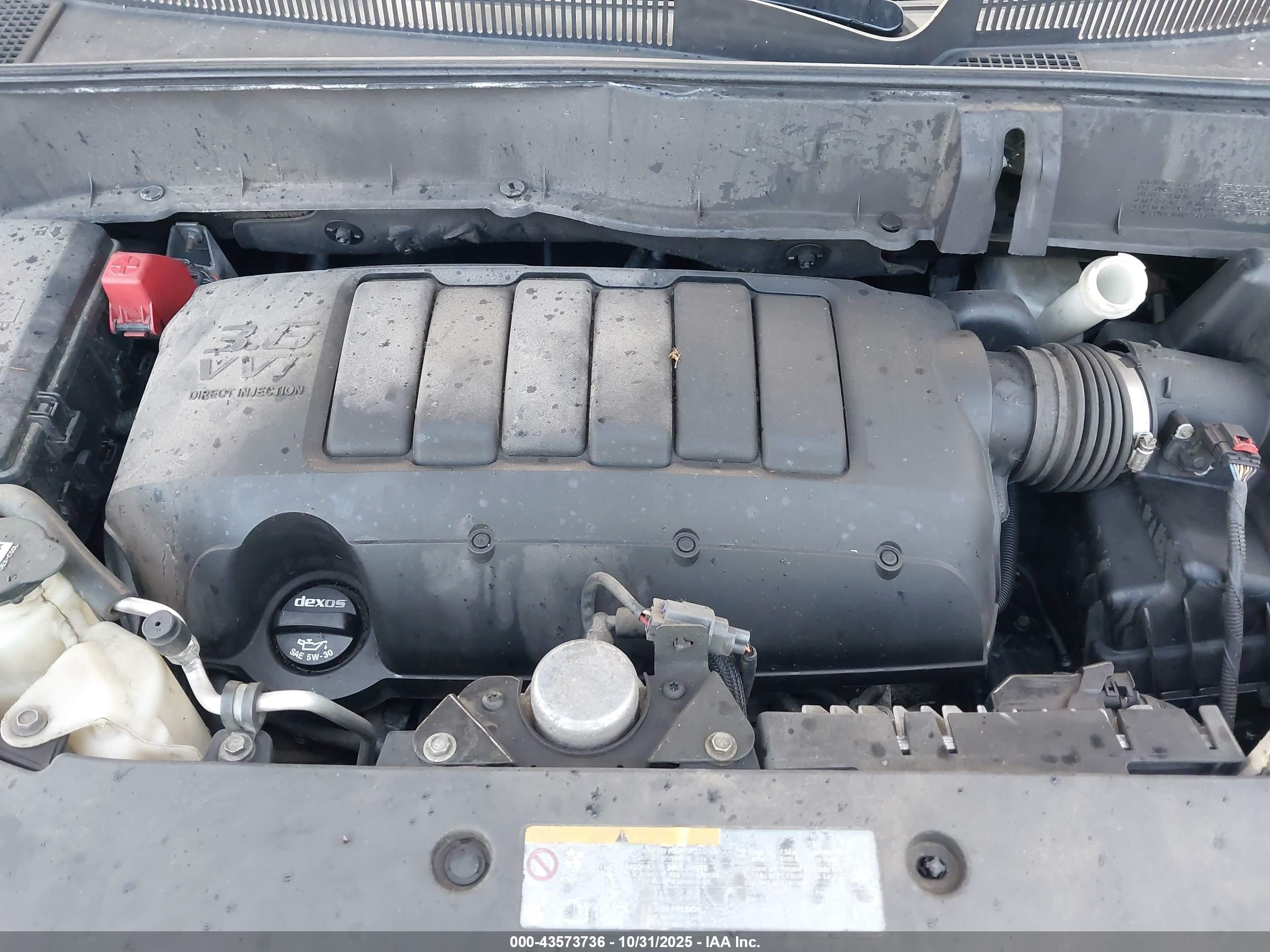 CHEVROLET TRAVERSE image 10