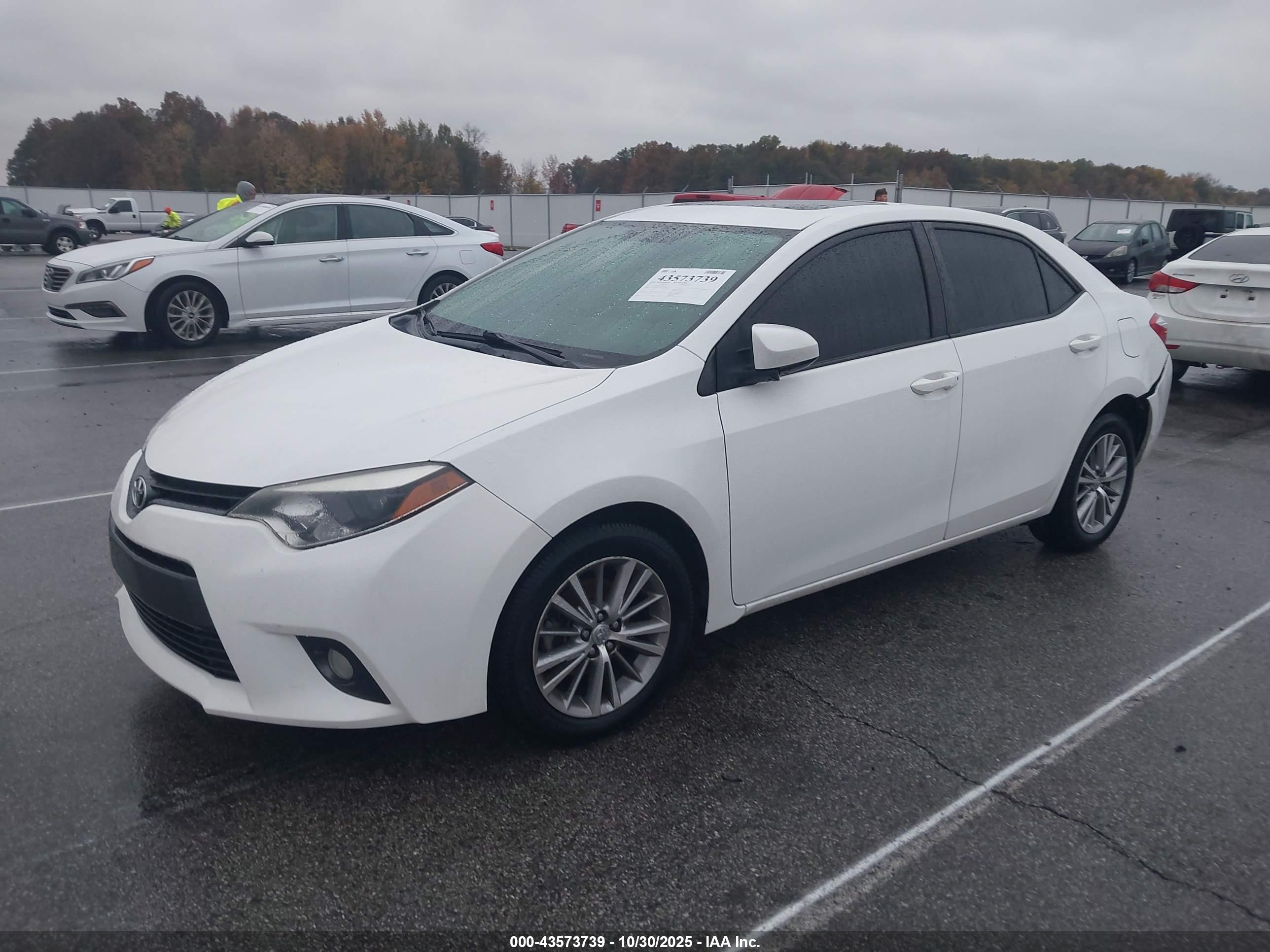 TOYOTA COROLLA image 2