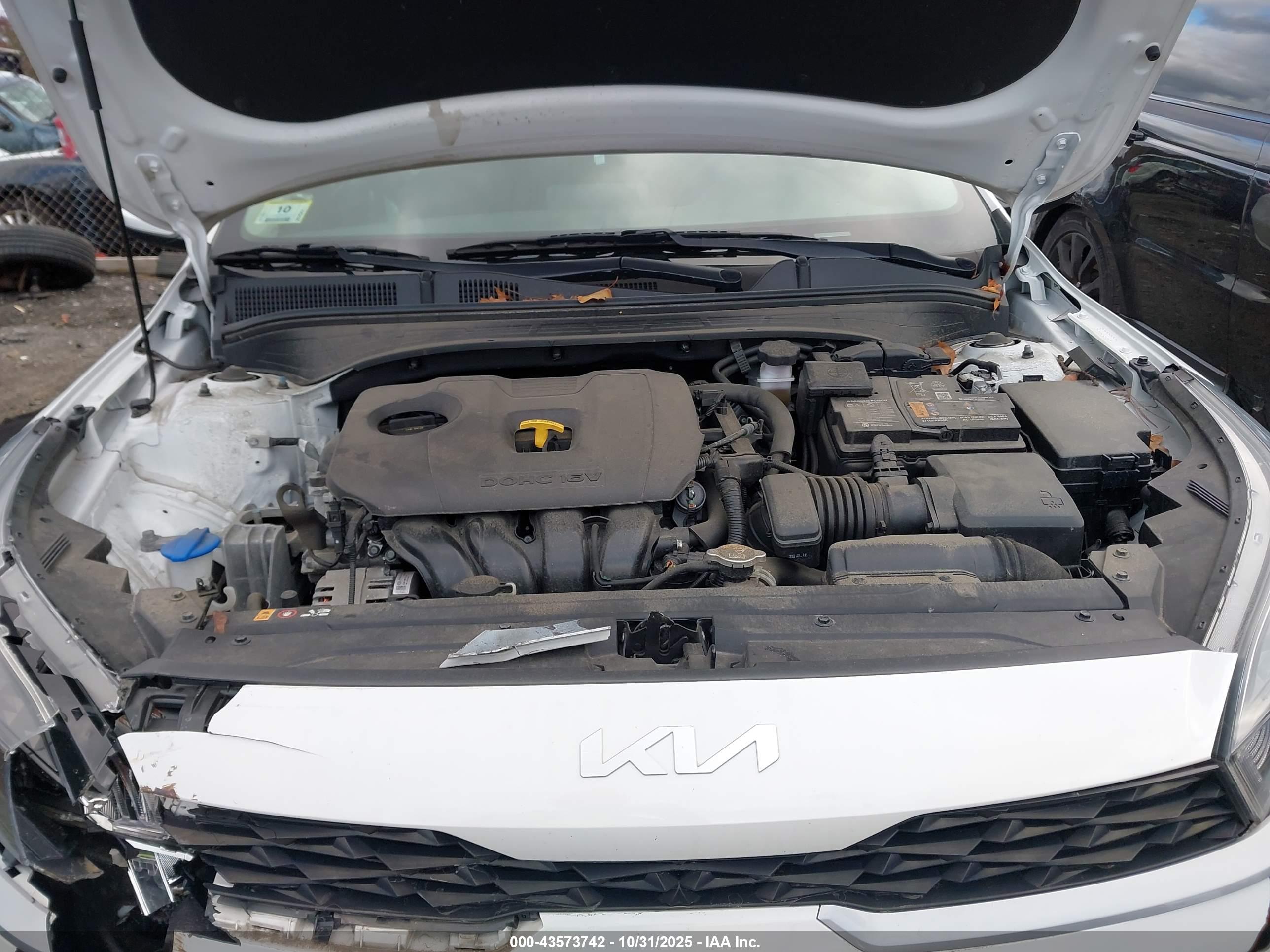 KIA FORTE image 10
