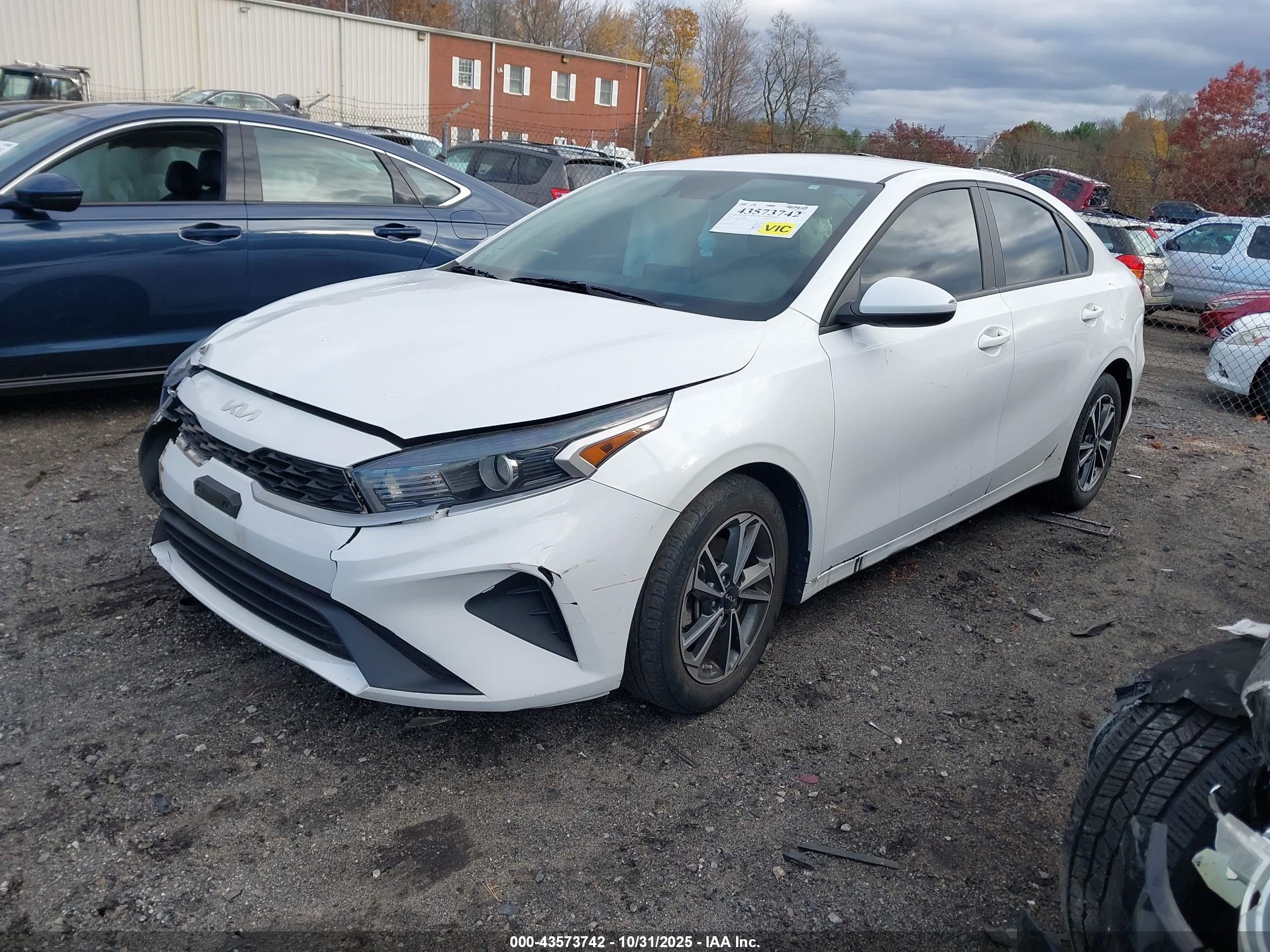 KIA FORTE image 2