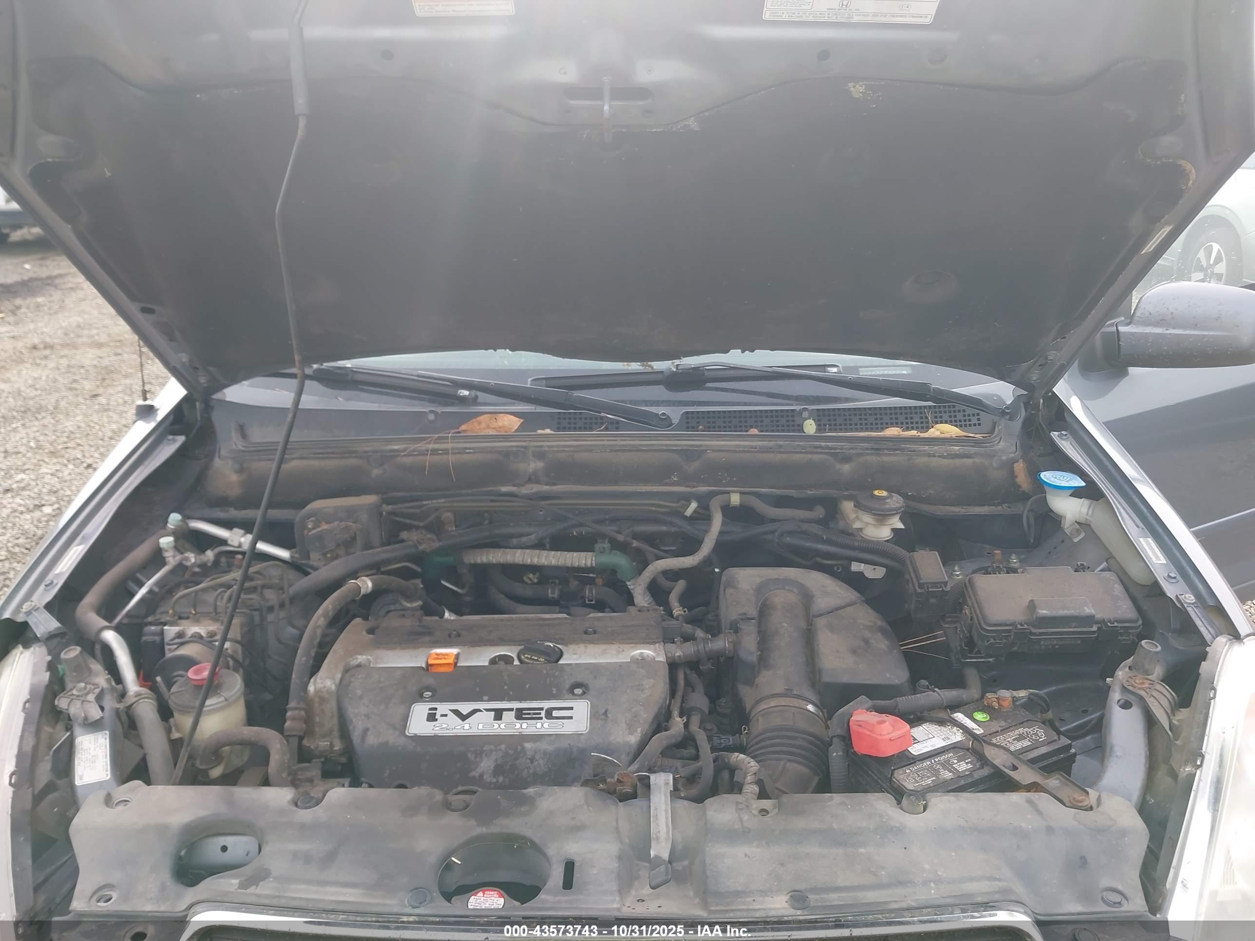 HONDA CR-V image 10