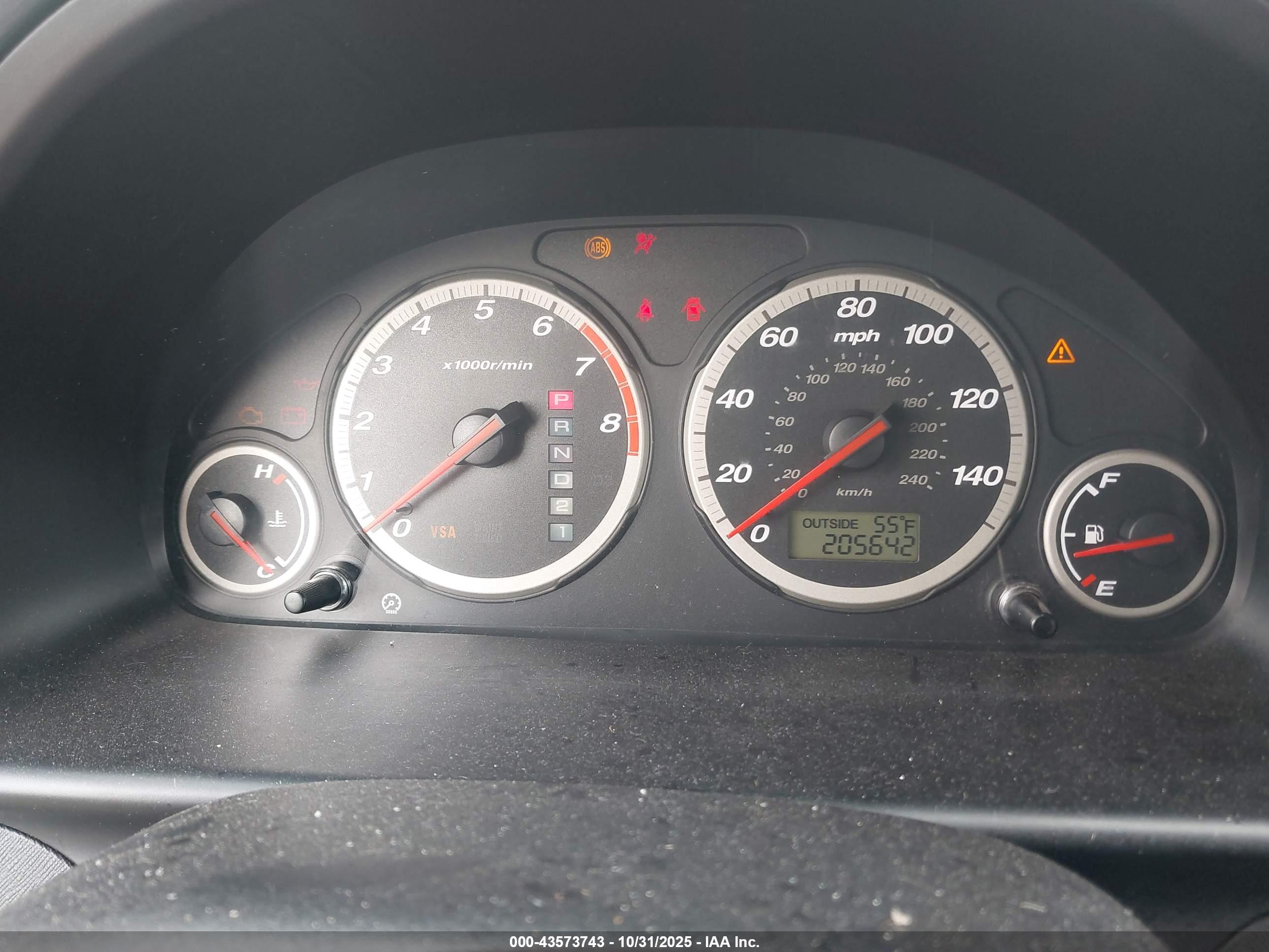 HONDA CR-V image 7