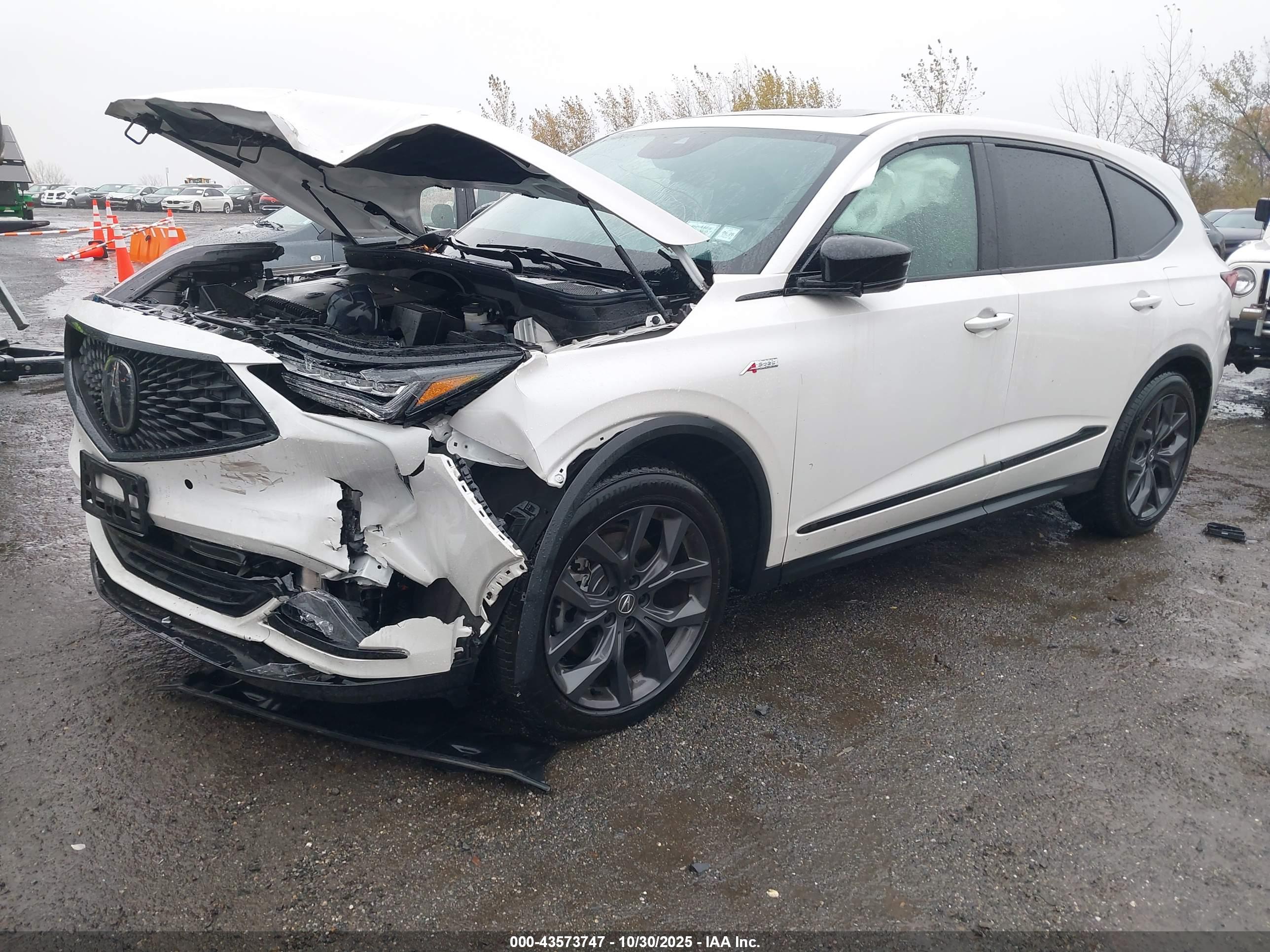 ACURA MDX image 2