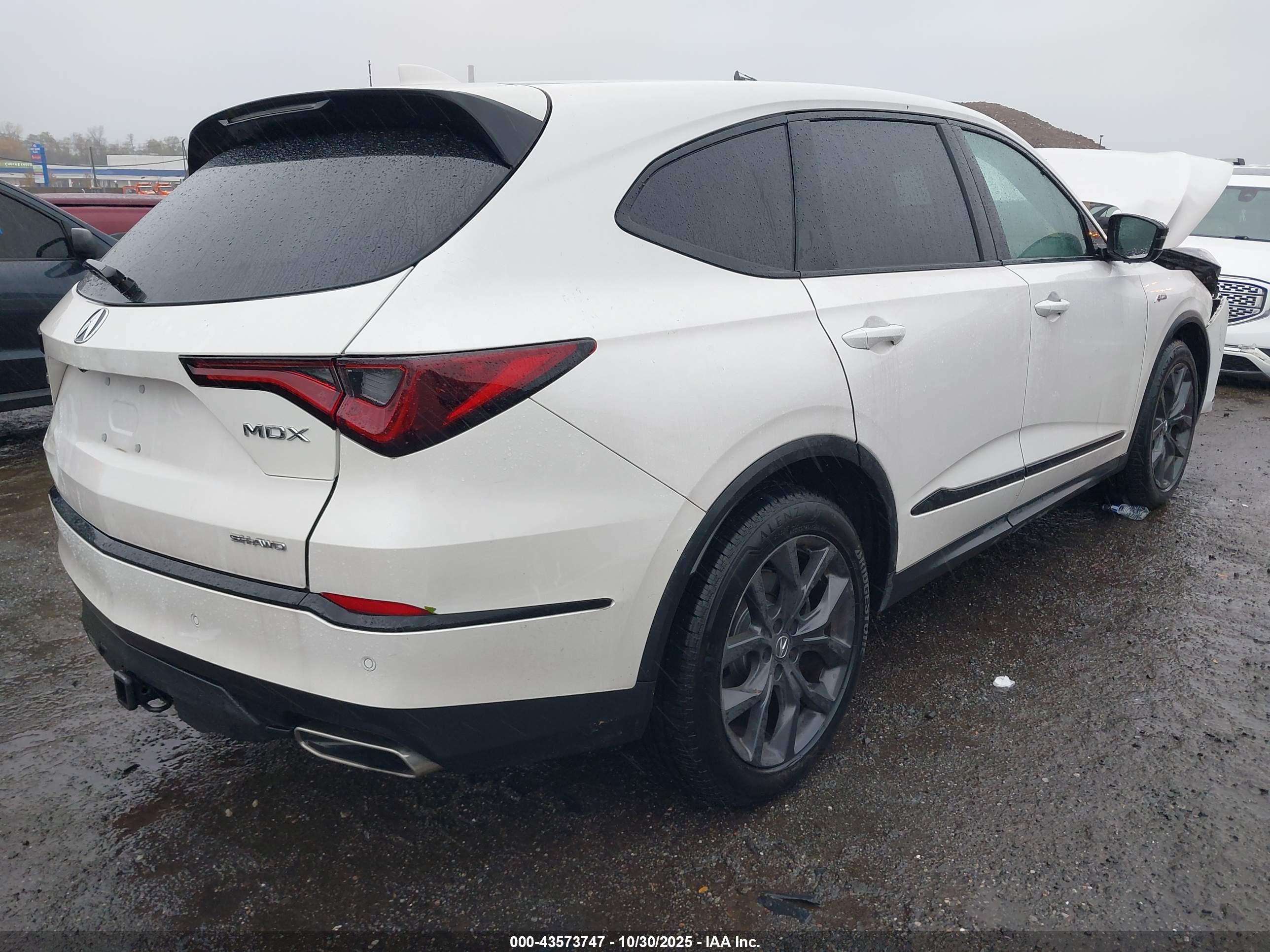 ACURA MDX image 4