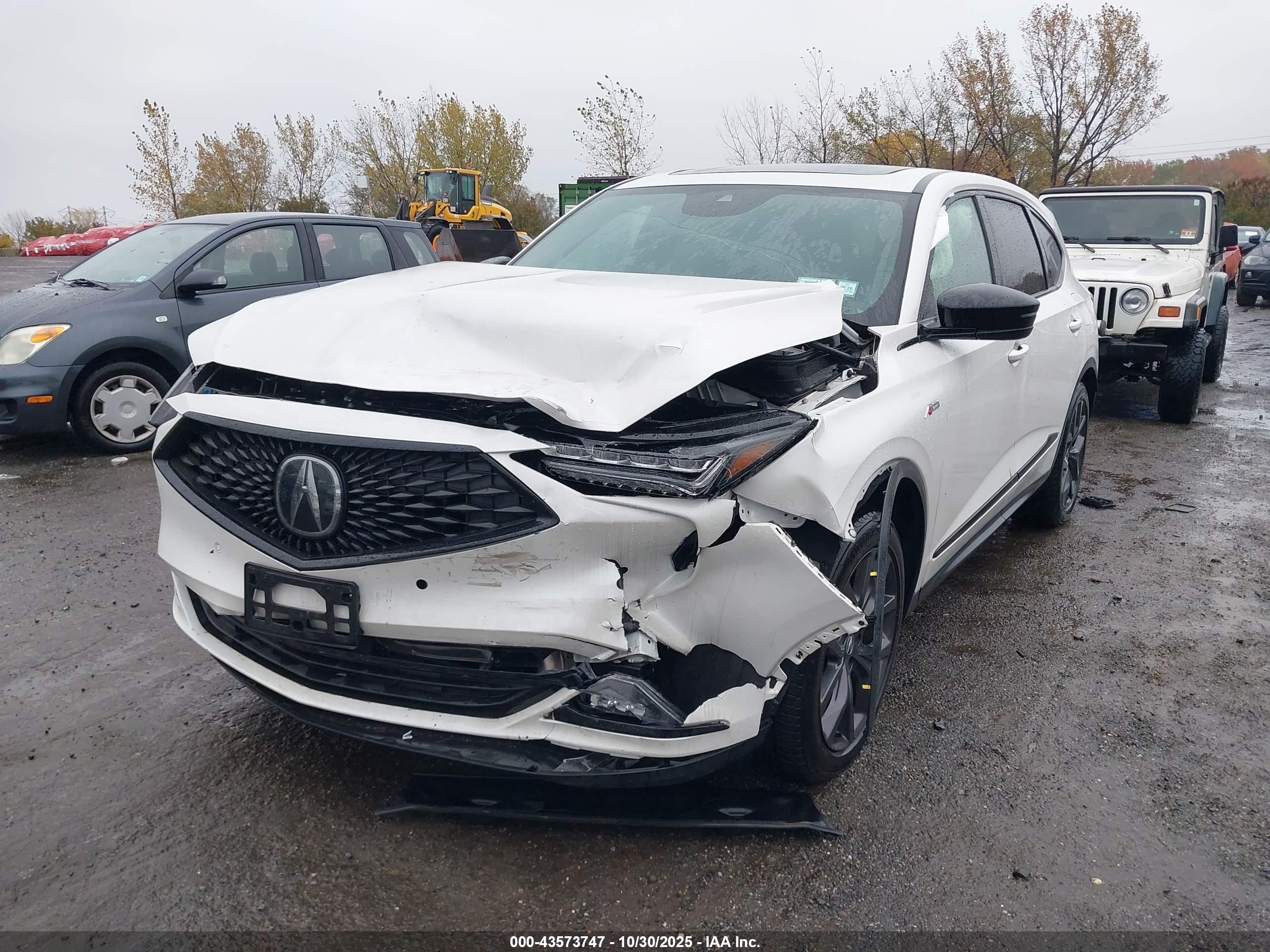ACURA MDX image 6