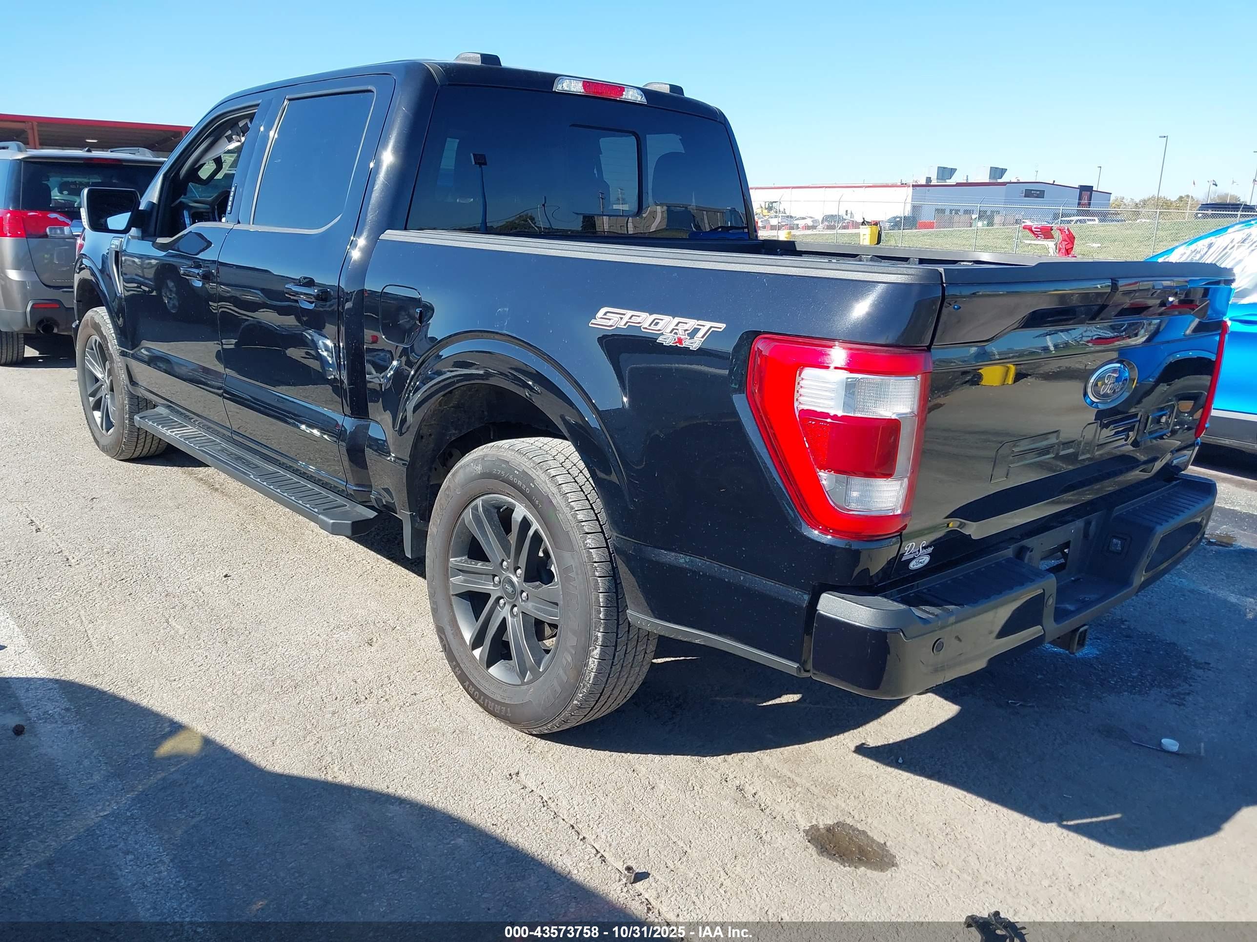 FORD F-150 image 3