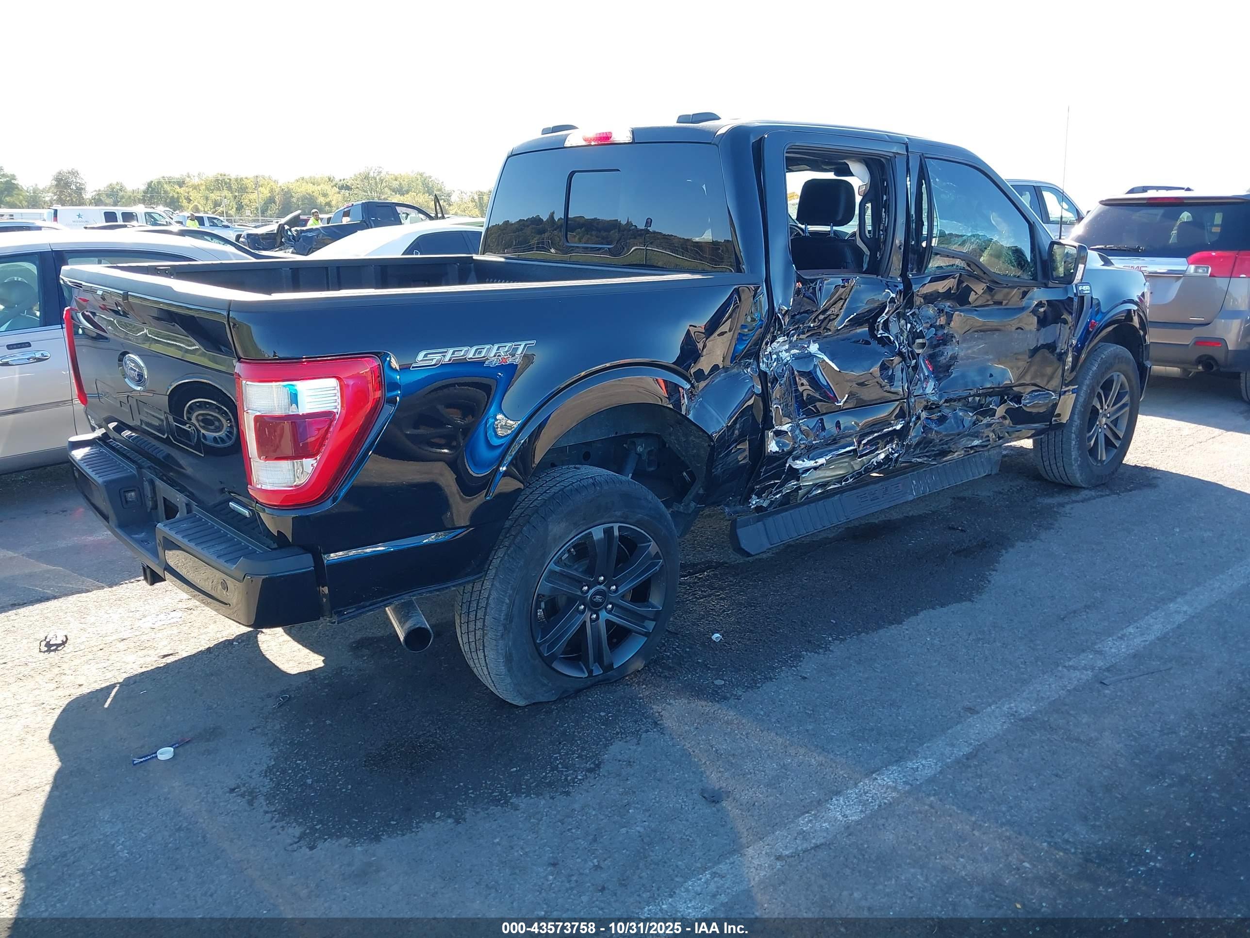 FORD F-150 image 4